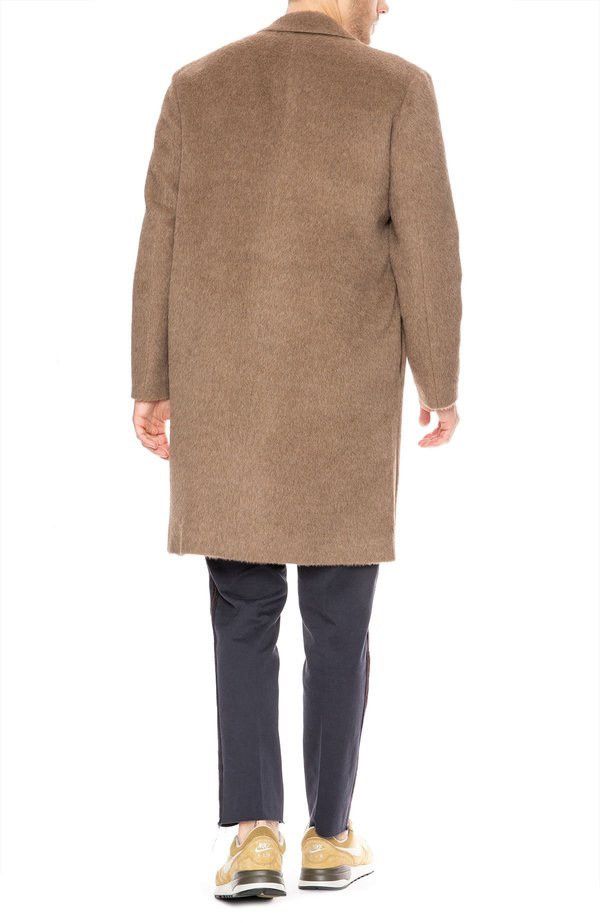 President's President’s Natural Overcoat $995 Retail Size US M / EU 48-50 / 2 - 5 Thumbnail