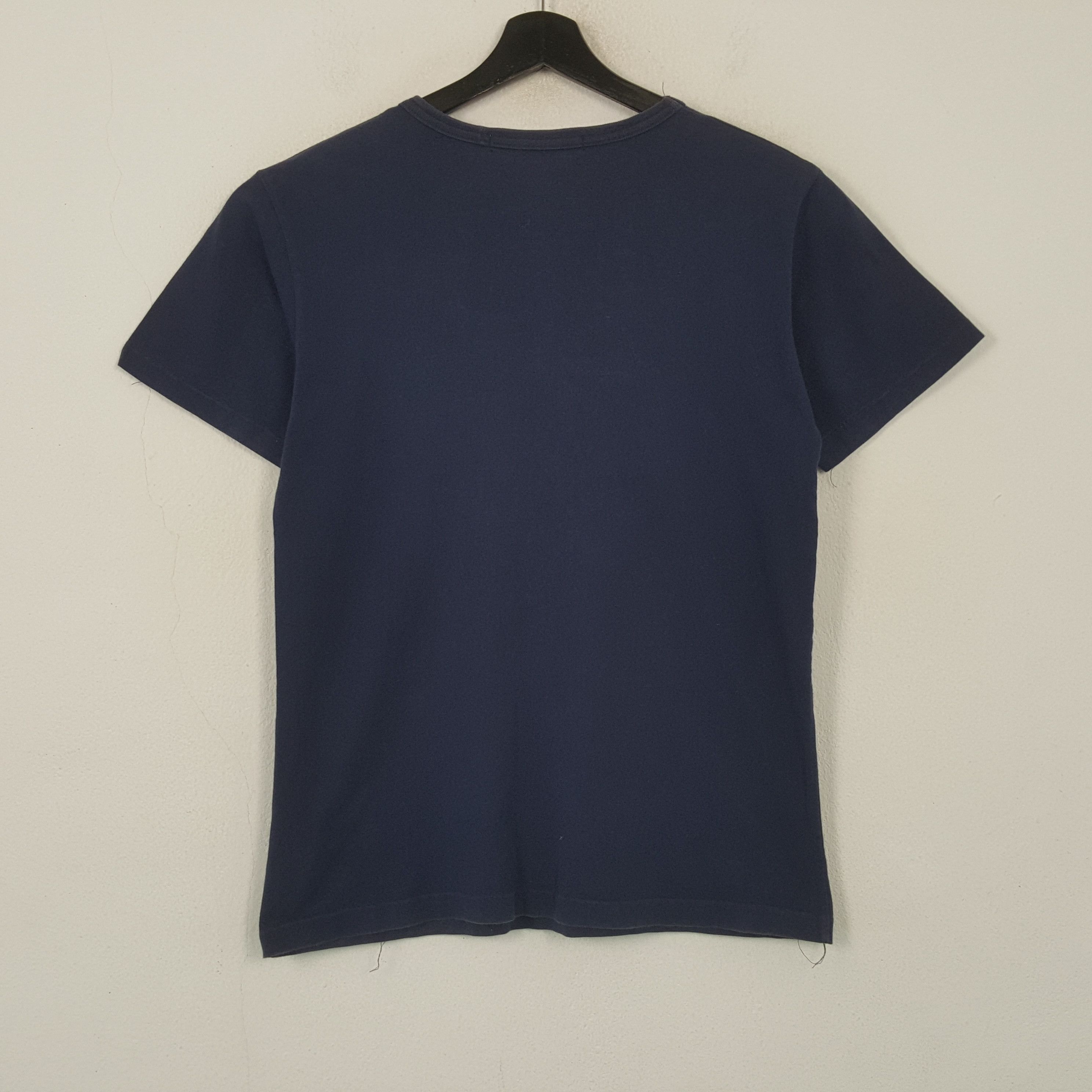 Comme des Garcons PLAY Comme Des Garcons Play Japanese Brand Tshirt RR6 Size US S / EU 44-46 / 1 - 3 Thumbnail