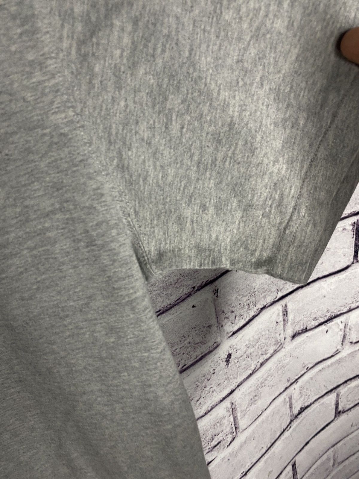 Norse Projects 90 s Vintage Norse Projects Centr Logo Silver Mens T-Shirt Size US M / EU 48-50 / 2 - 7 Thumbnail