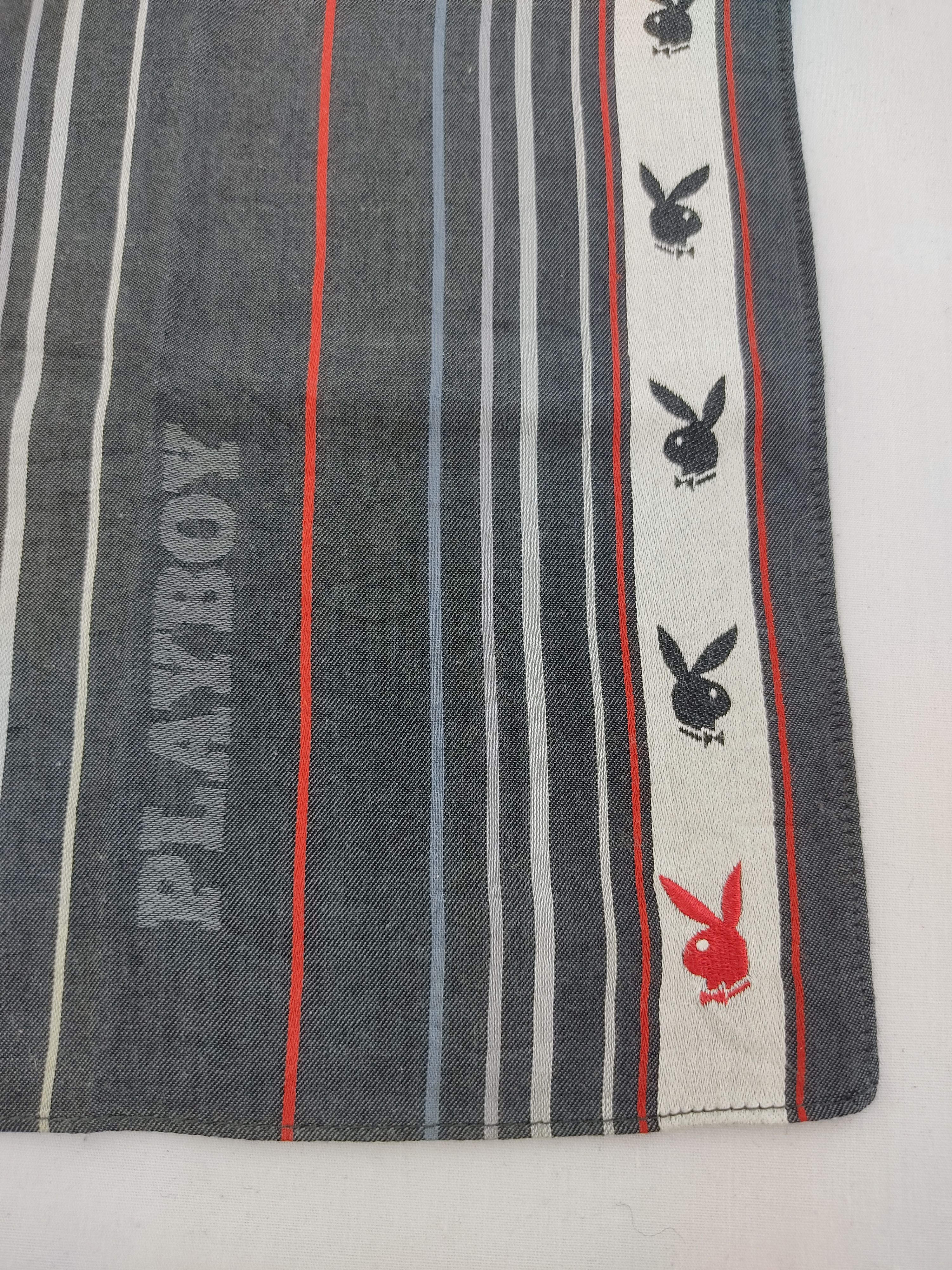 Playboy Playboy Handkerchief / Neckwear / Bandana Size ONE SIZE - 5 Thumbnail