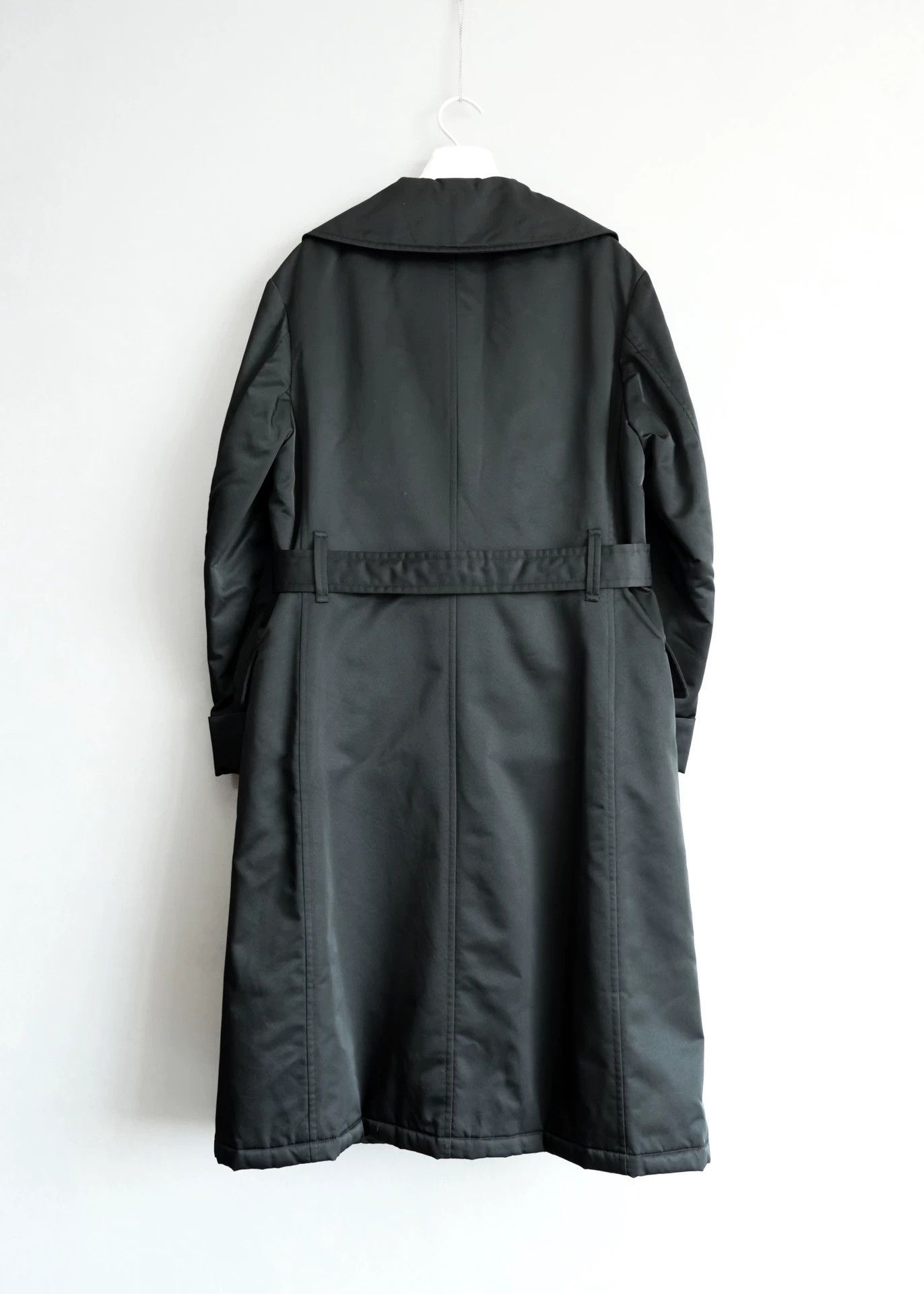 Yohji Yamamoto Yohji Yamamoto 01AW Yakuza Shawl Collar Coat Size 3 Size US L / EU 52-54 / 3 - 4 Thumbnail