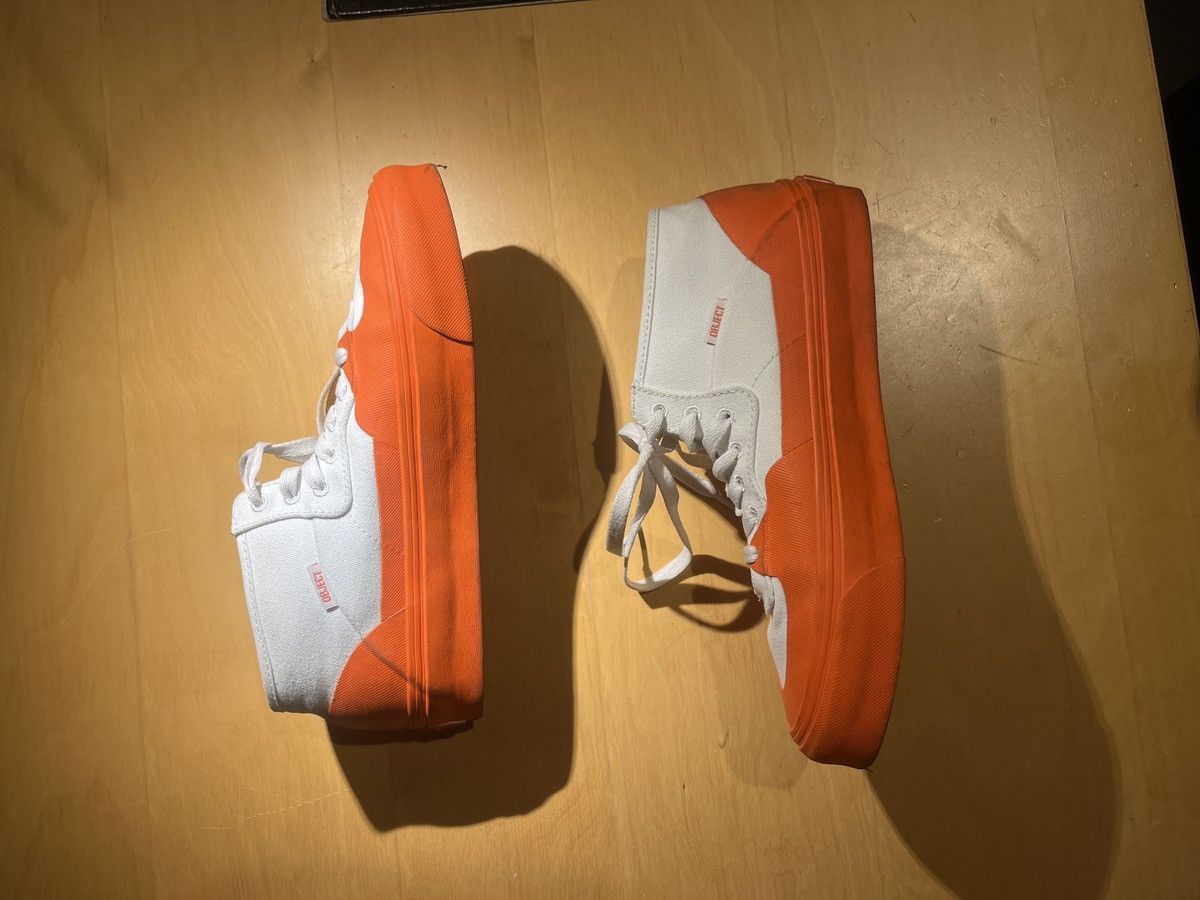 Benjamin Edgar × Vans Vault by Vans Half Cab x Benjamin Edgar Size US 8 / EU 41 - 2 Thumbnail