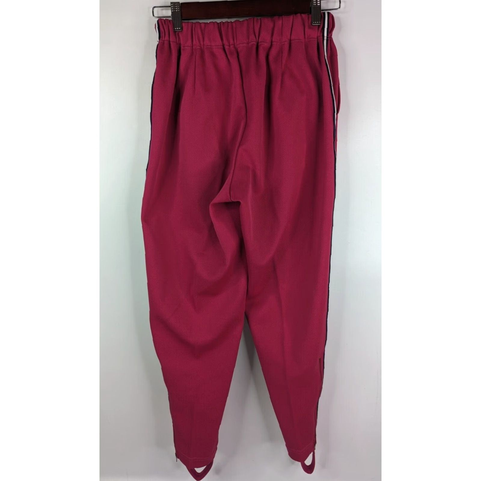 Champion VINTAGE Champion Track Pants Women’s Medium Pink Japan Made Size 32" / US 10 / IT 46 - 5 Thumbnail