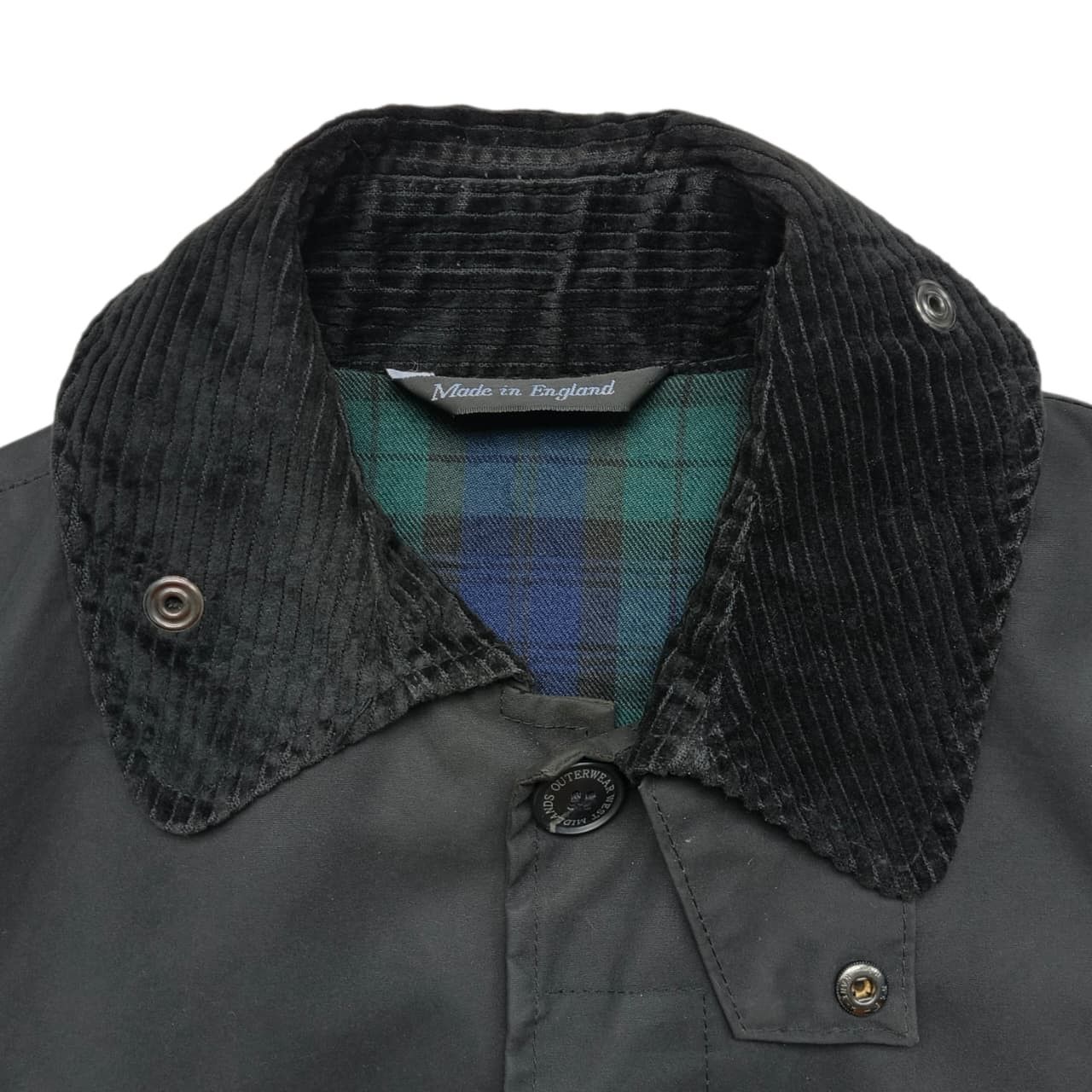 The British Millerain Wax Jacket