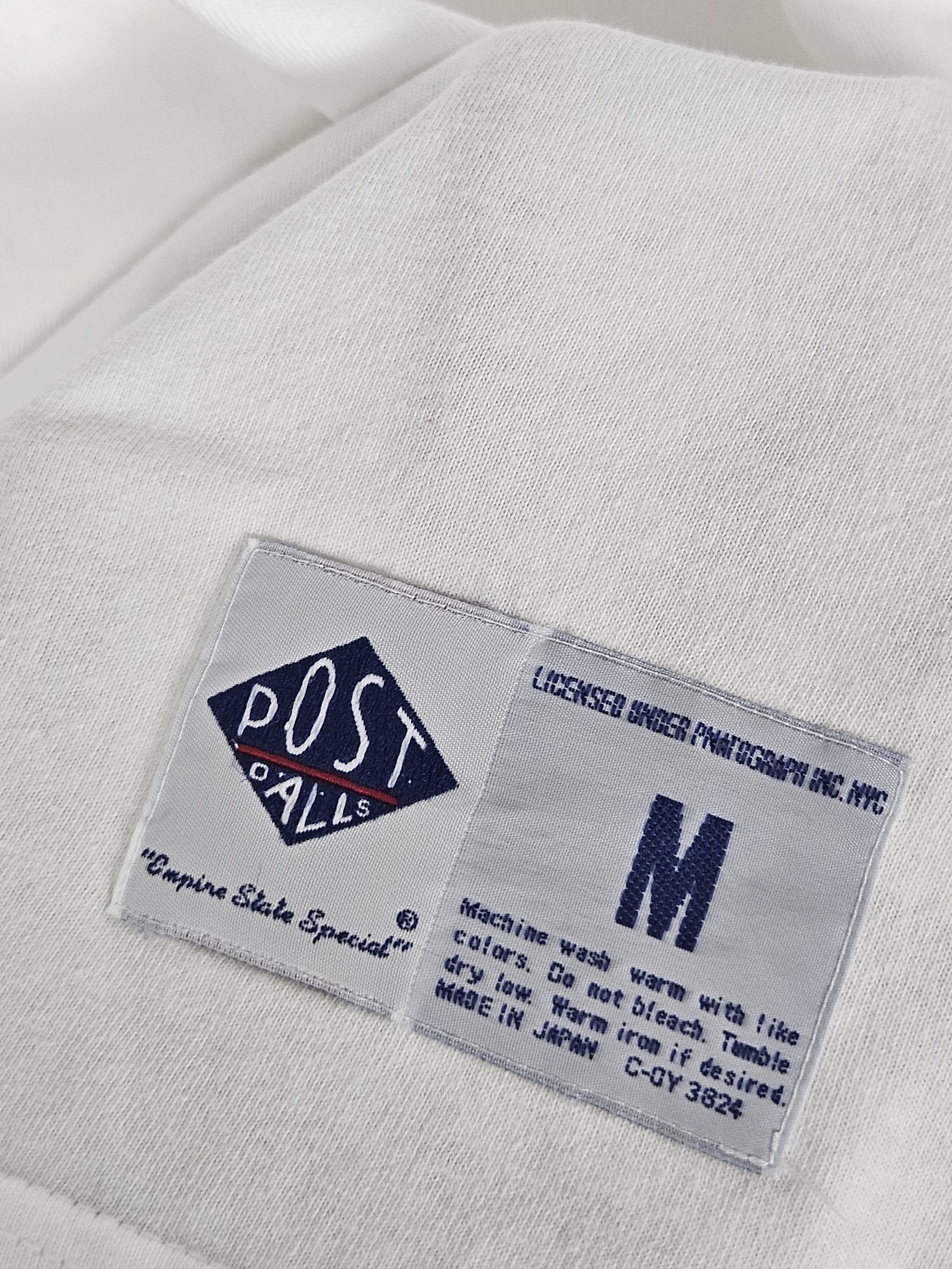 Post Overalls Post O’alls NY shirt Size US M / EU 48-50 / 2 - 5 Thumbnail