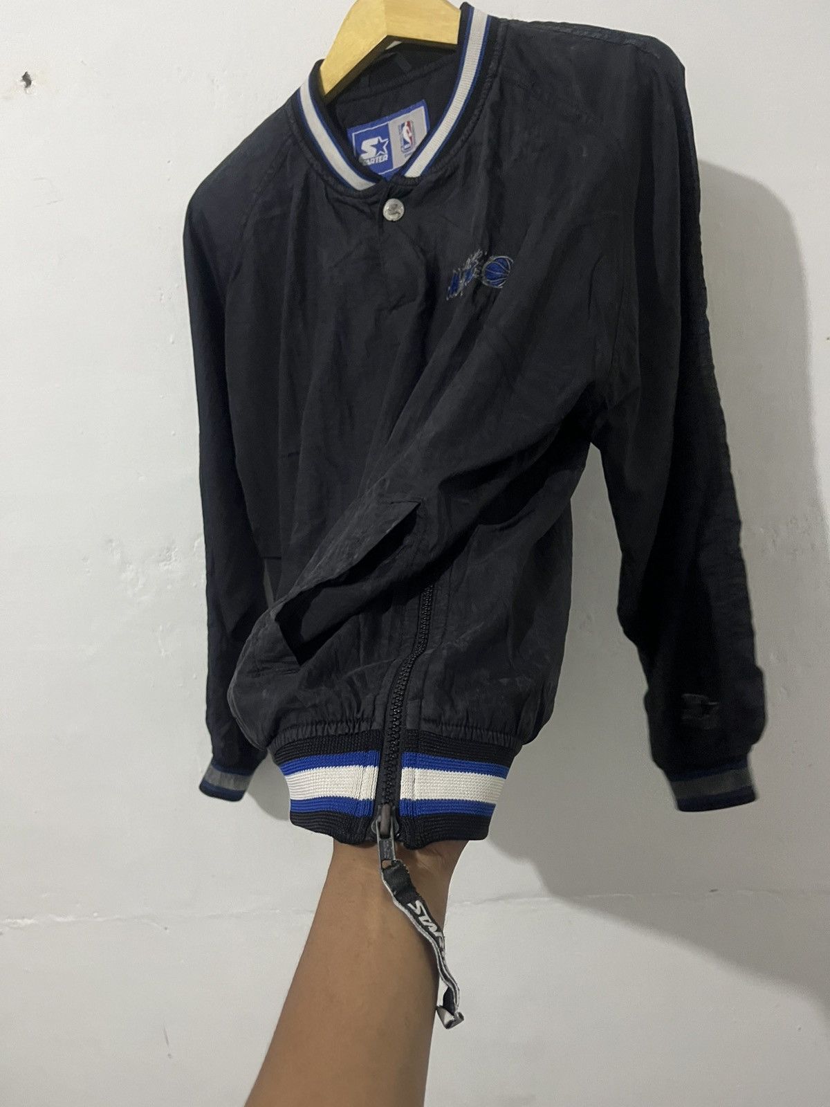 Starter Vintage Starter Orlando Magic Size US L / EU 52-54 / 3 - 7 Thumbnail