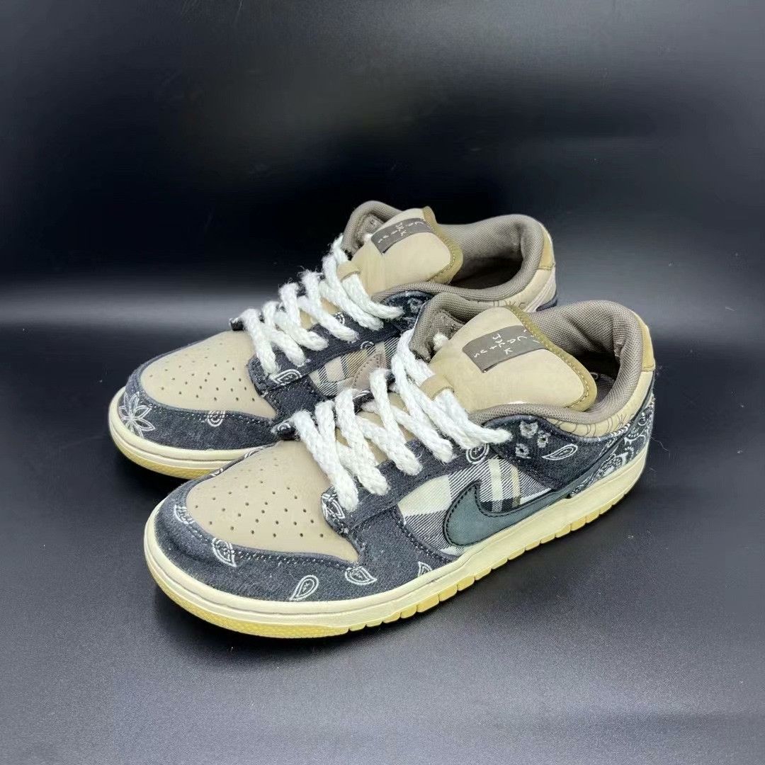 Nike Nike DUNK Lowtop Sneakers 40 Men Size US 7.5 / EU 40-41 - 1 Thumbnail