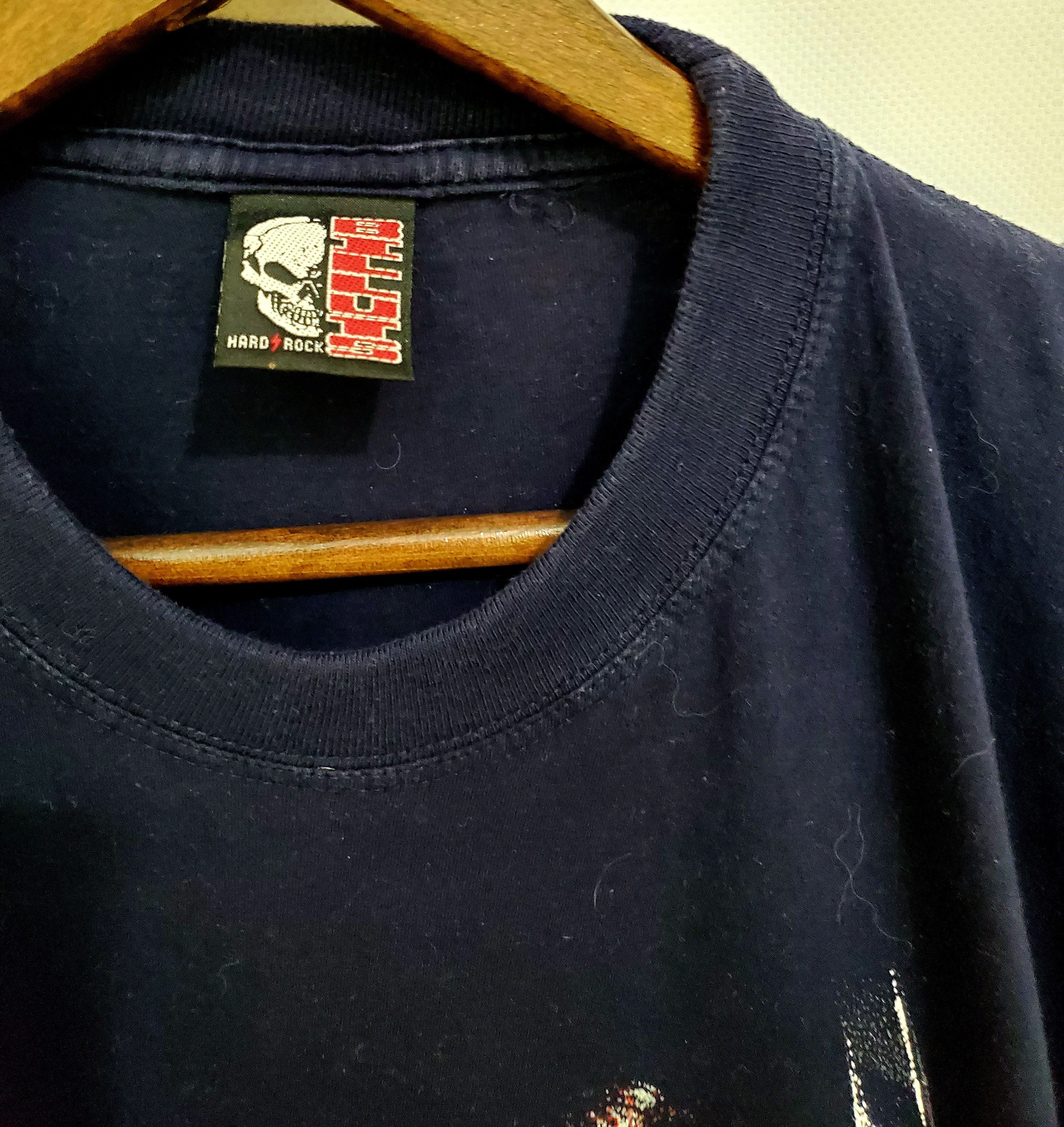 Vintage Vintage Freddy Krueger dream hunter Tshirt size M Size US M / EU 48-50 / 2 - 4 Thumbnail