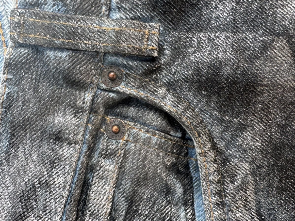 Acne Studios Silver Acne Studios 2023 Baggy Denim Size US 30 / EU 46 - 13 Thumbnail