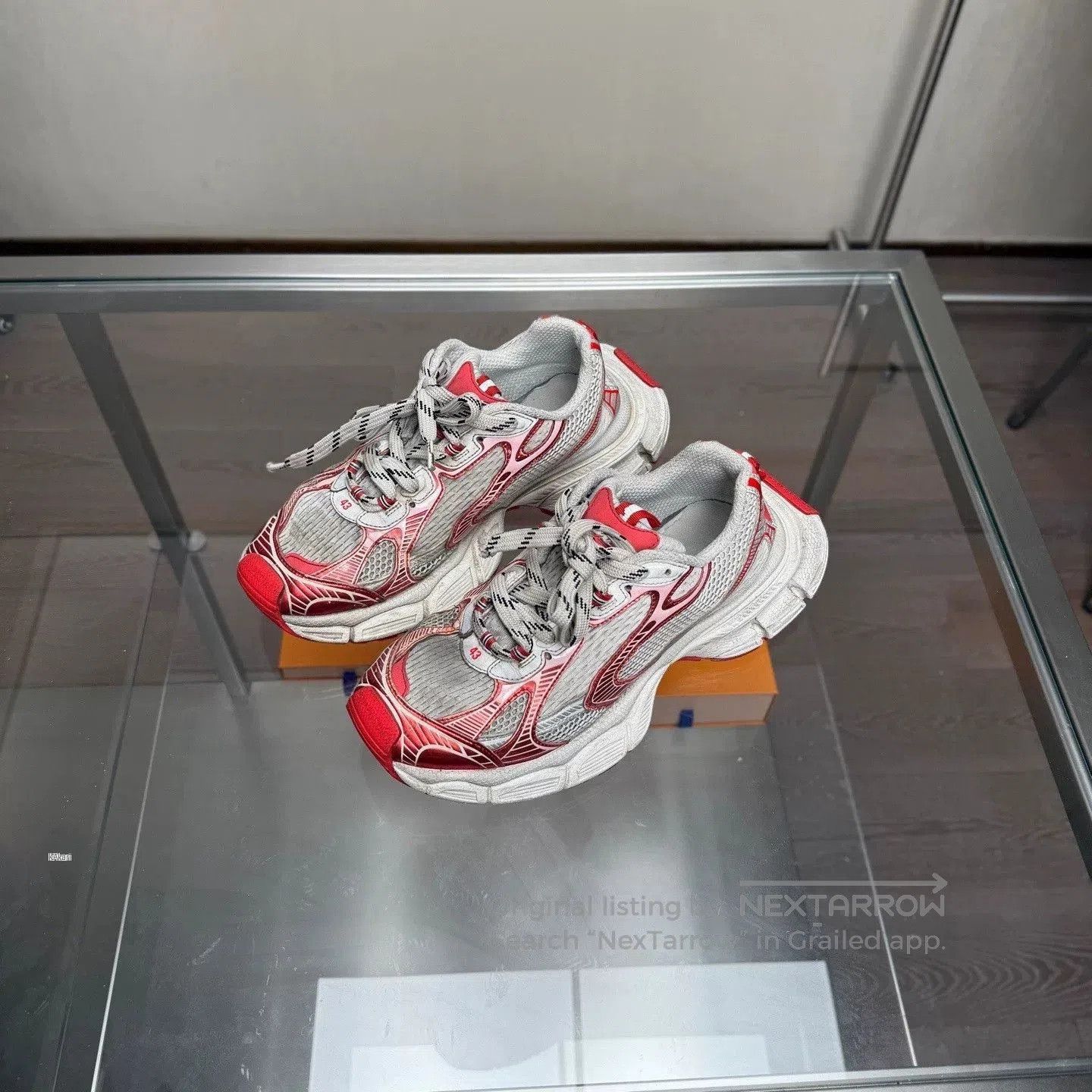 Balenciaga Balenciaga 3XL Sneakers. Size US 10 / EU 43 - 1 Thumbnail
