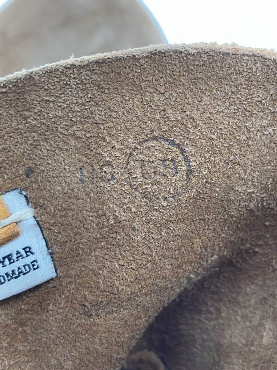 Visvim Visvim Vrgl Bts-Folk Sde LaceUp Bts Brn Size US 8 / EU 41 - 5 Thumbnail