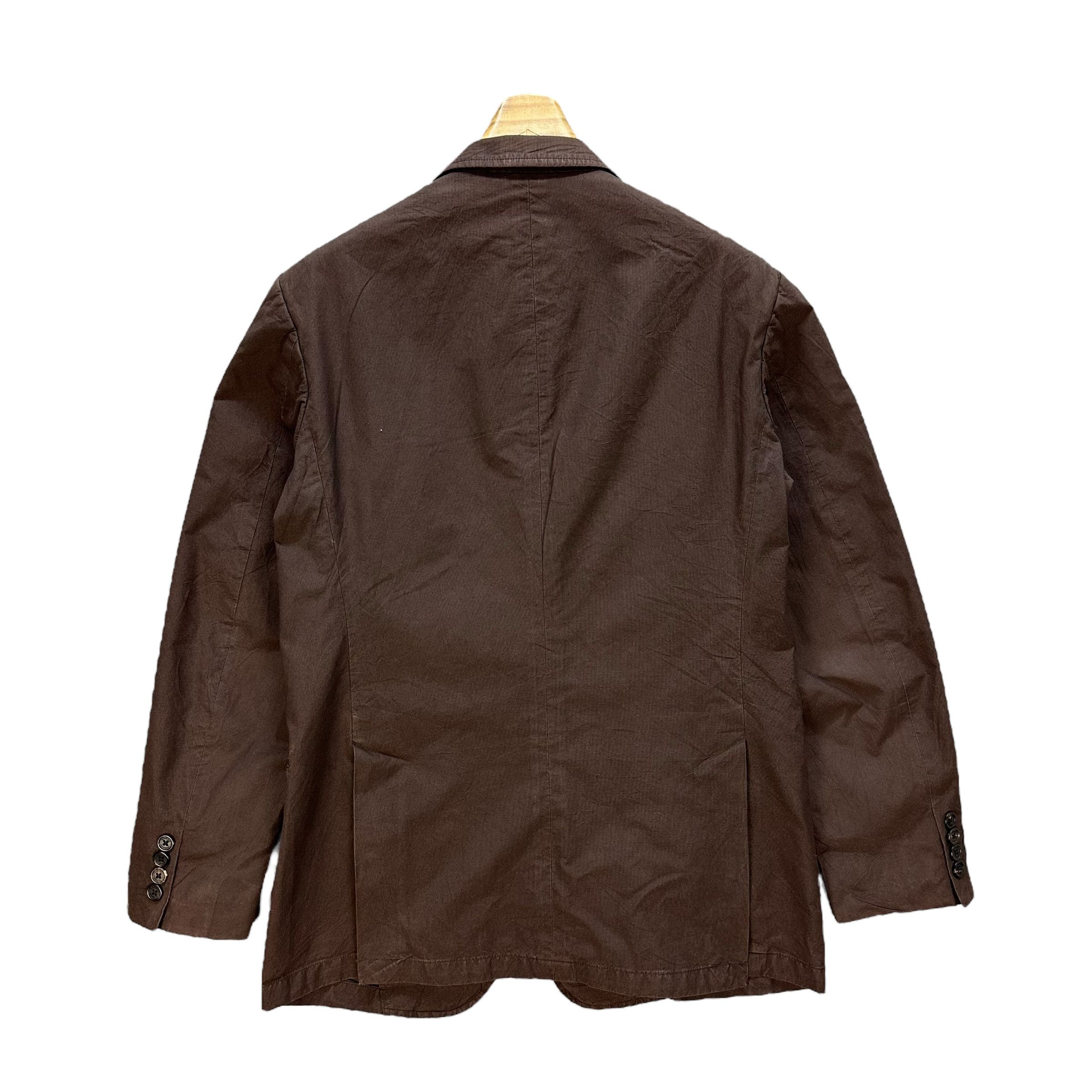 Burberry BURBERRY LONDON Casual Jacket #A56-1297 Size US S / EU 44-46 / 1 - 11 Thumbnail
