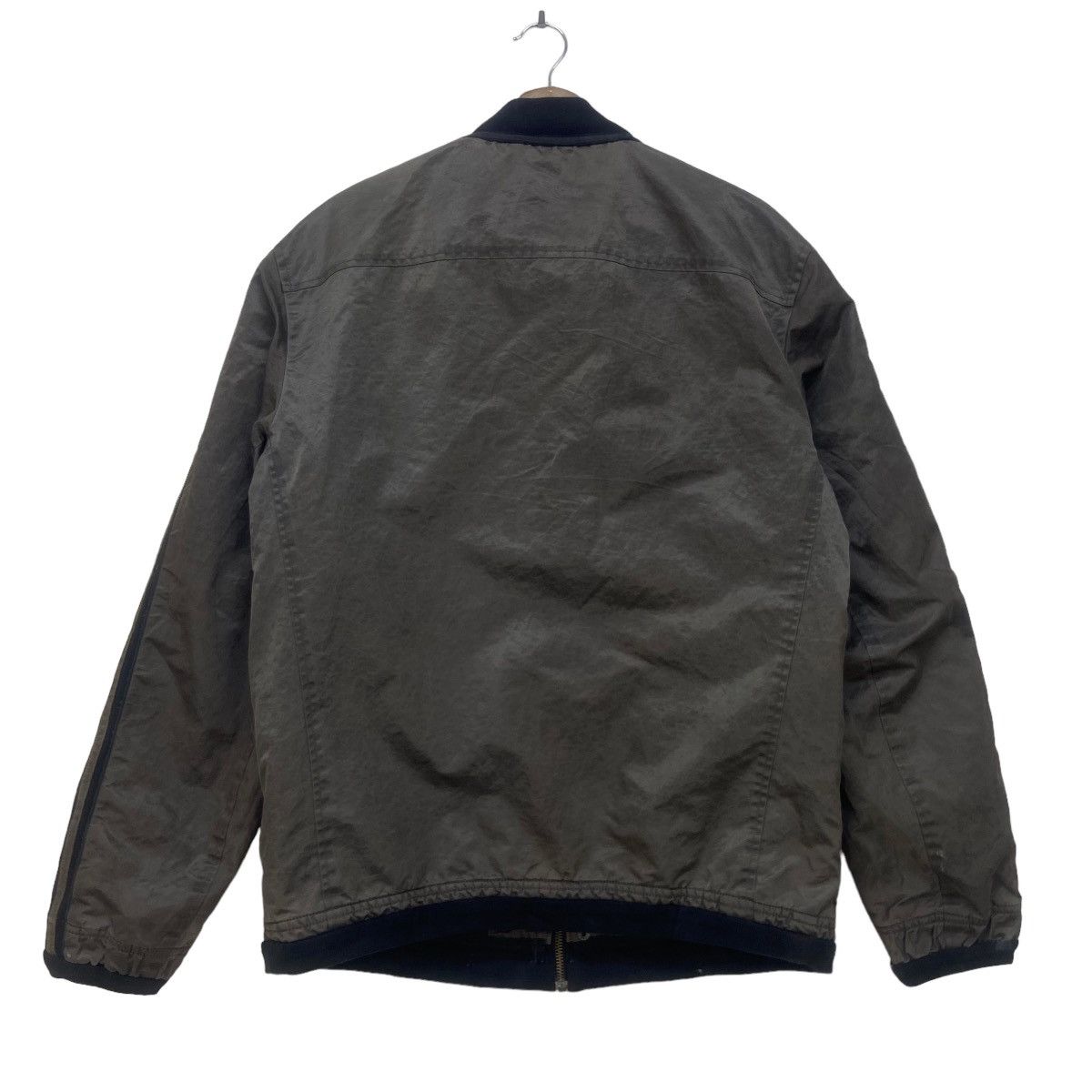 Designer × Marithe + Francois Girbaud Marithe Francois Girbaud Two-tone Nylon Jacket Size US M / EU 48-50 / 2 - 4 Thumbnail