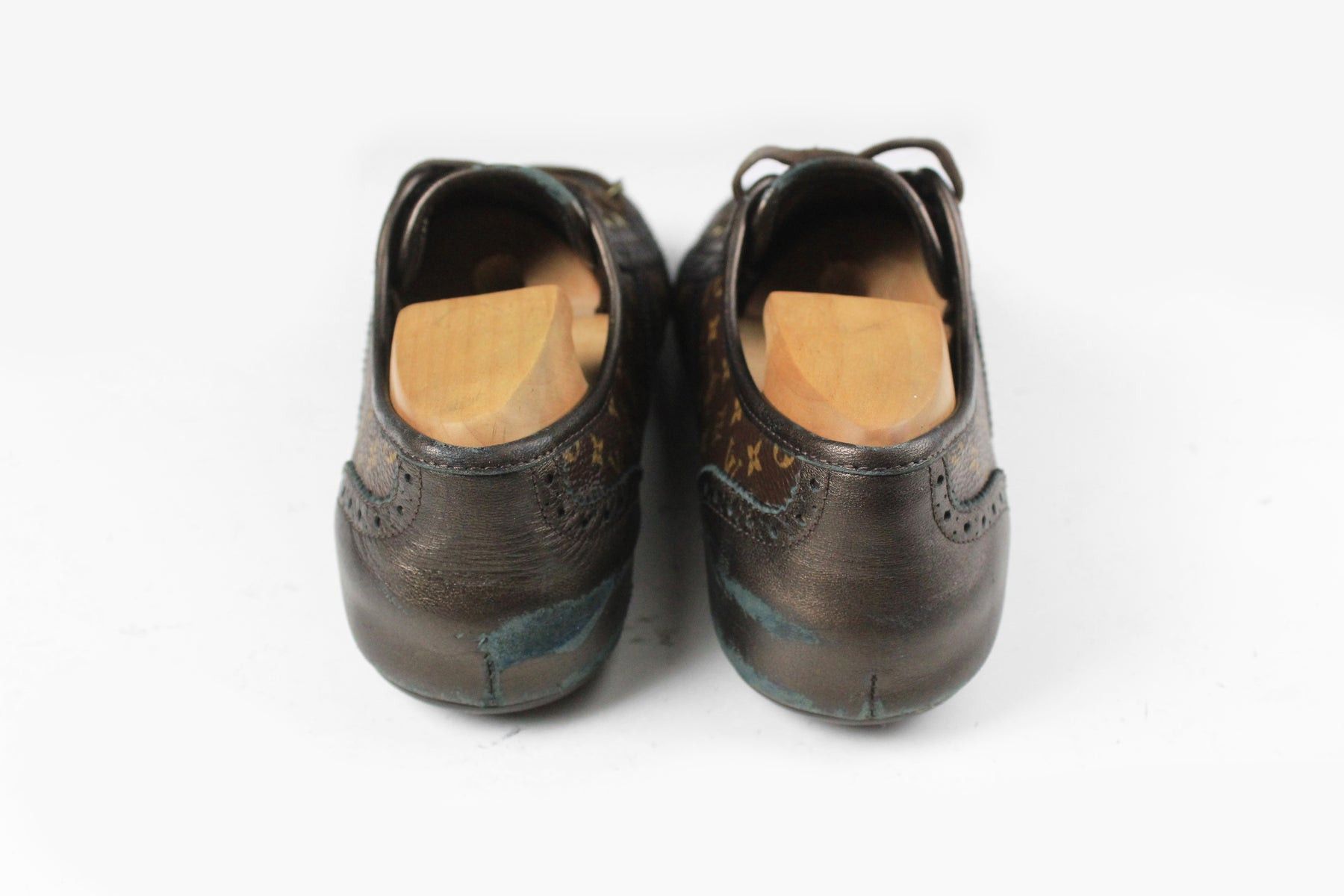Louis Vuitton Louis Vuitton Sneakers Women's US 7 Size US 7 / IT 37 - 4 Thumbnail