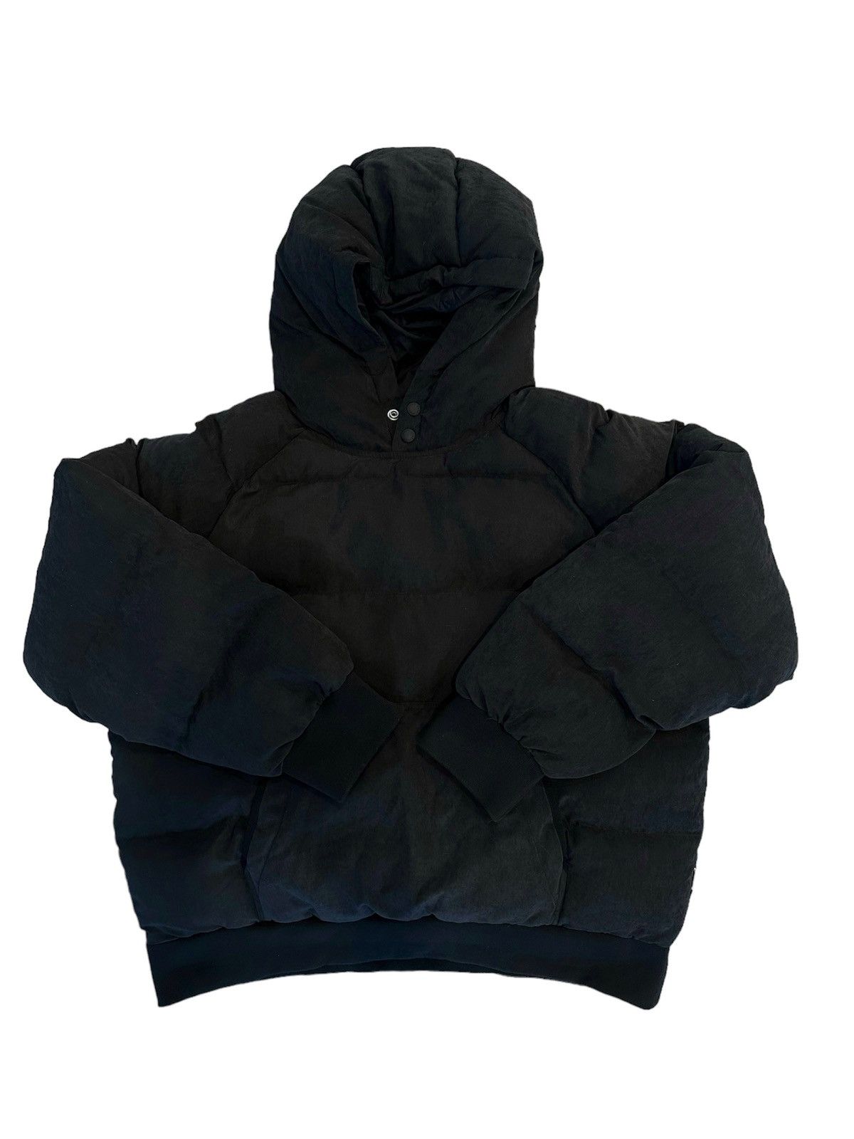 Aime Leon Dore Double-Snap Puffer Hoodie Size US XL / EU 56 / 4 - 2 Thumbnail