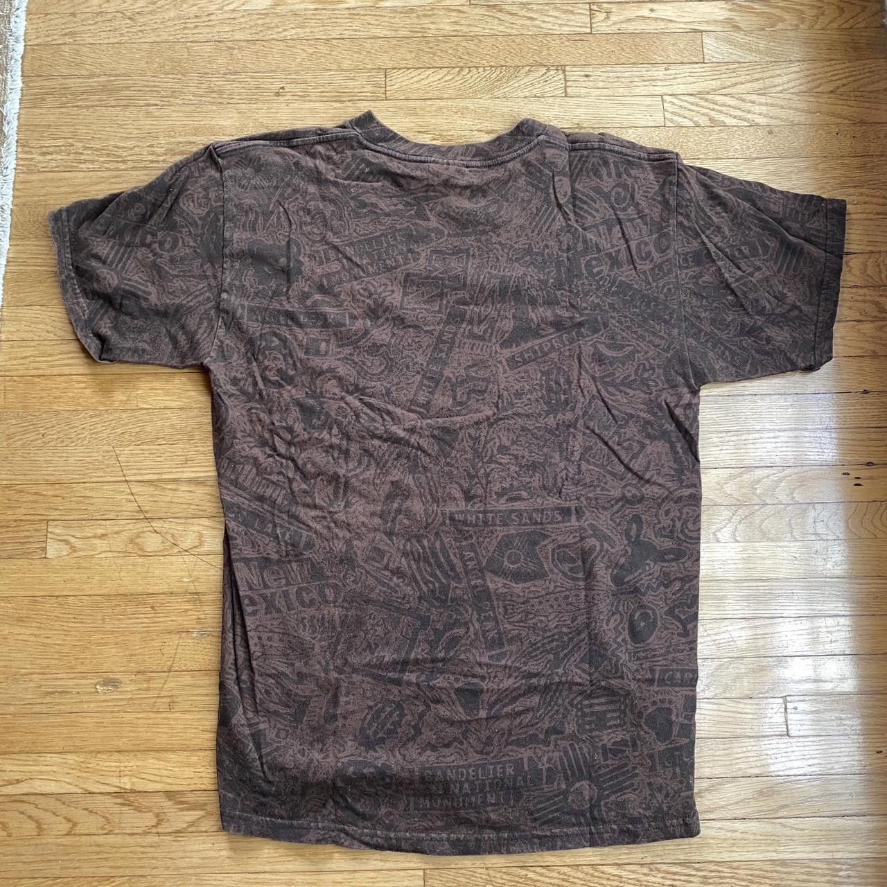 Tultex Tultex Graphic tee Size US L / EU 52-54 / 3 - 2 Thumbnail