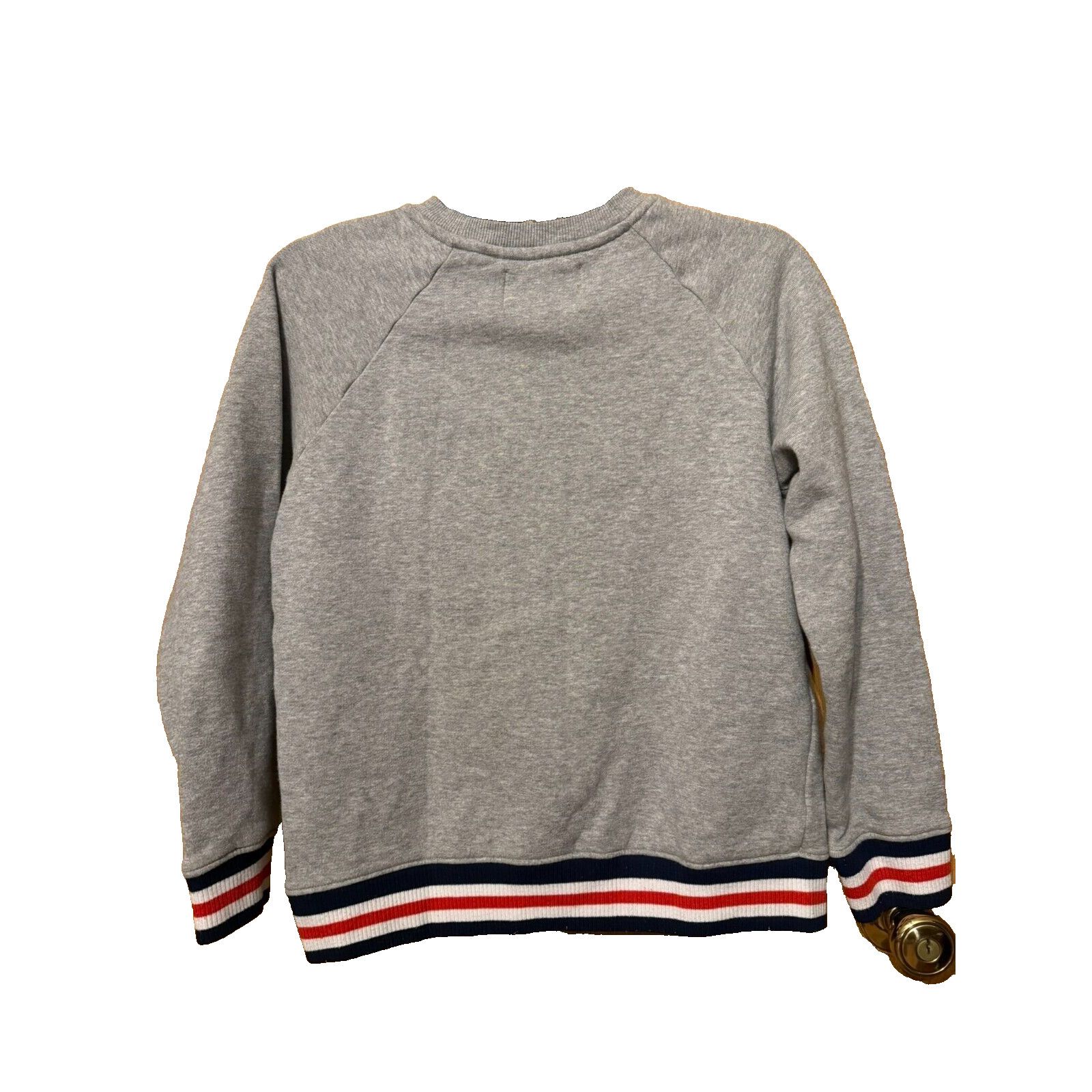 Fila FILA Men's Sportstyle Linear Logo Long Sleeve Crew Size US L / EU 52-54 / 3 - 2 Thumbnail