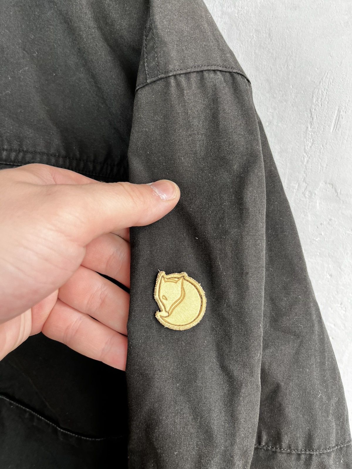 Fjallraven fjallraven g 1000 jacket size m Size US M / EU 48-50 / 2 - 6 Thumbnail