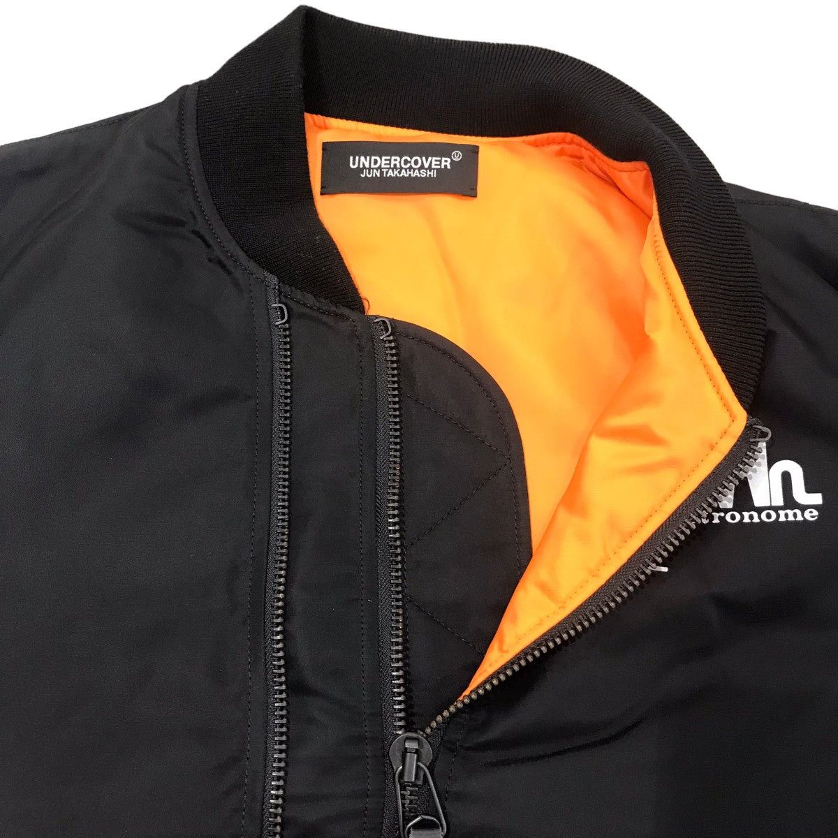 Undercover Undercover 23AW23AWNY twill double Zipma-1 BRAINUC2C4205-2 Size US XXL / EU 58 / 5 - 5 Thumbnail