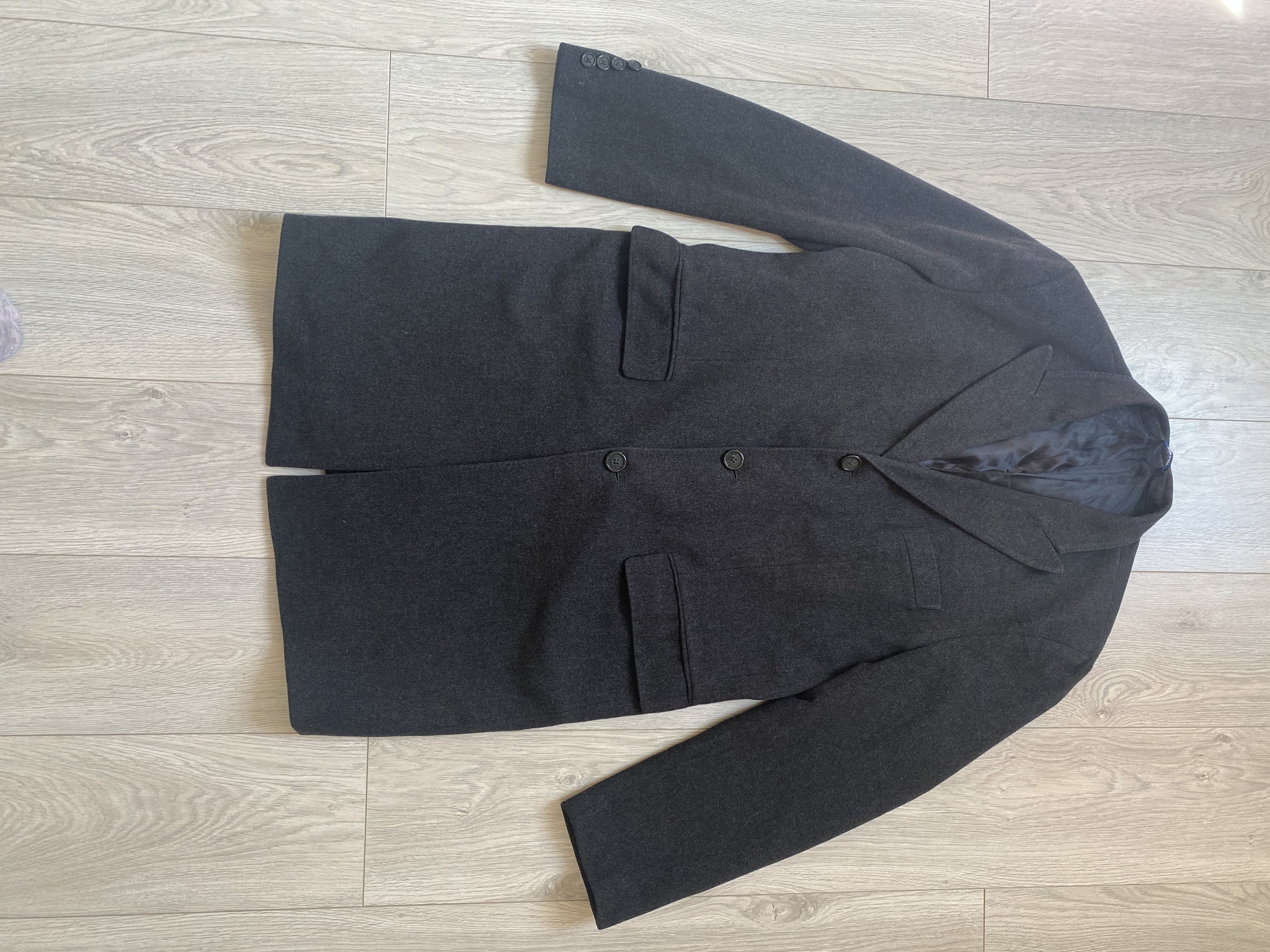 Hackett London コート ロロ・ピアーナ Hackett London x Loro