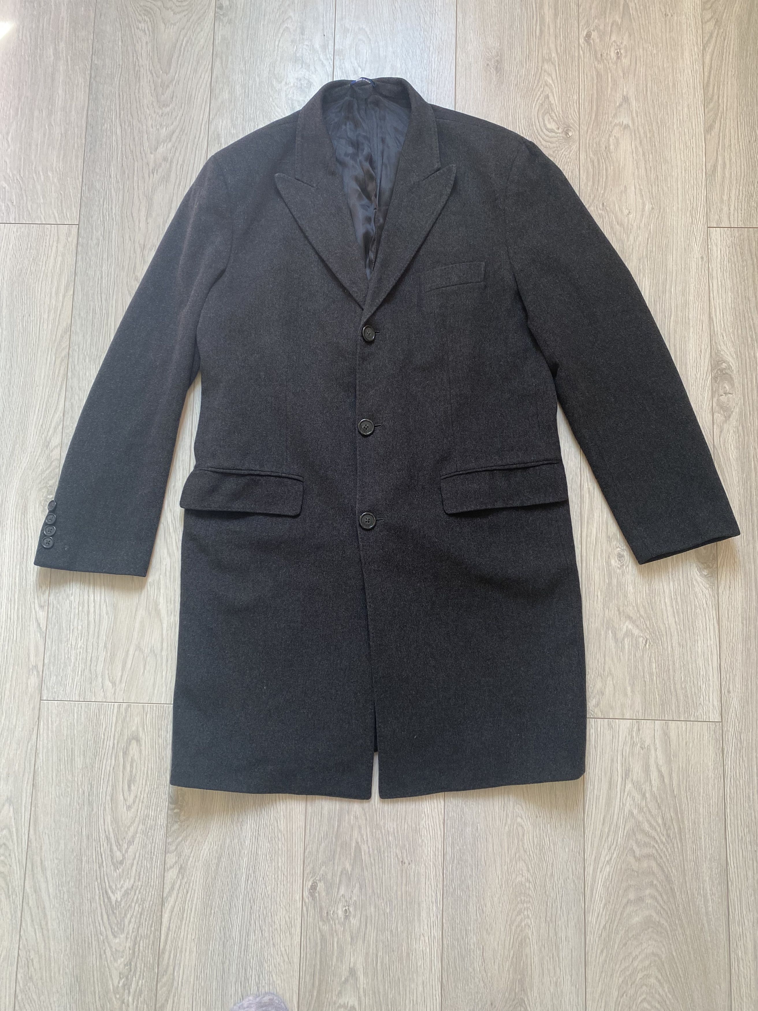 Hackett × Loro Piana Hackett London x Loro Piana Wool Size US L / EU 52-54 / 3 - 1 Thumbnail
