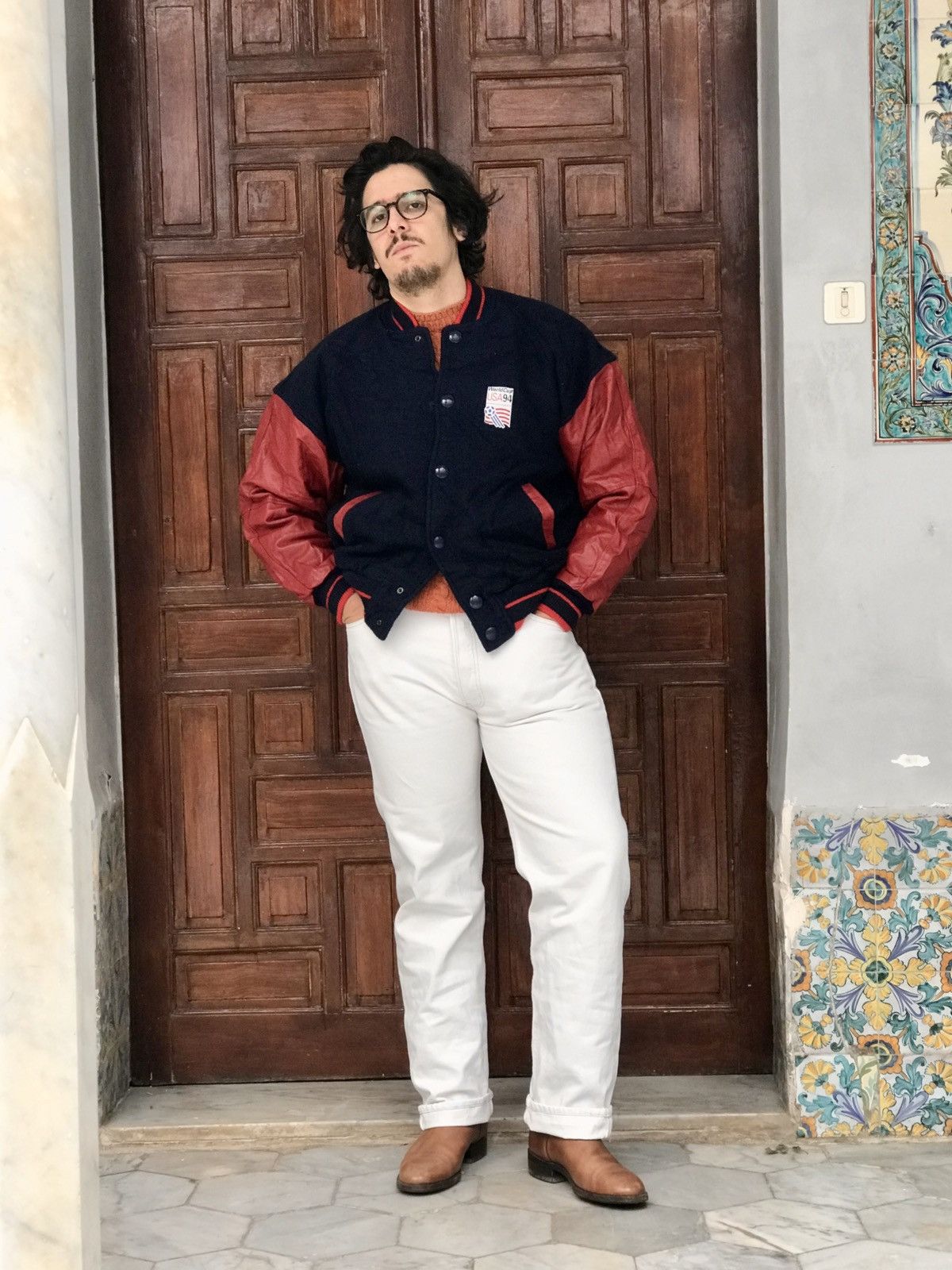 Other Made in canada varsity Size US L / EU 52-54 / 3 - 1 Thumbnail