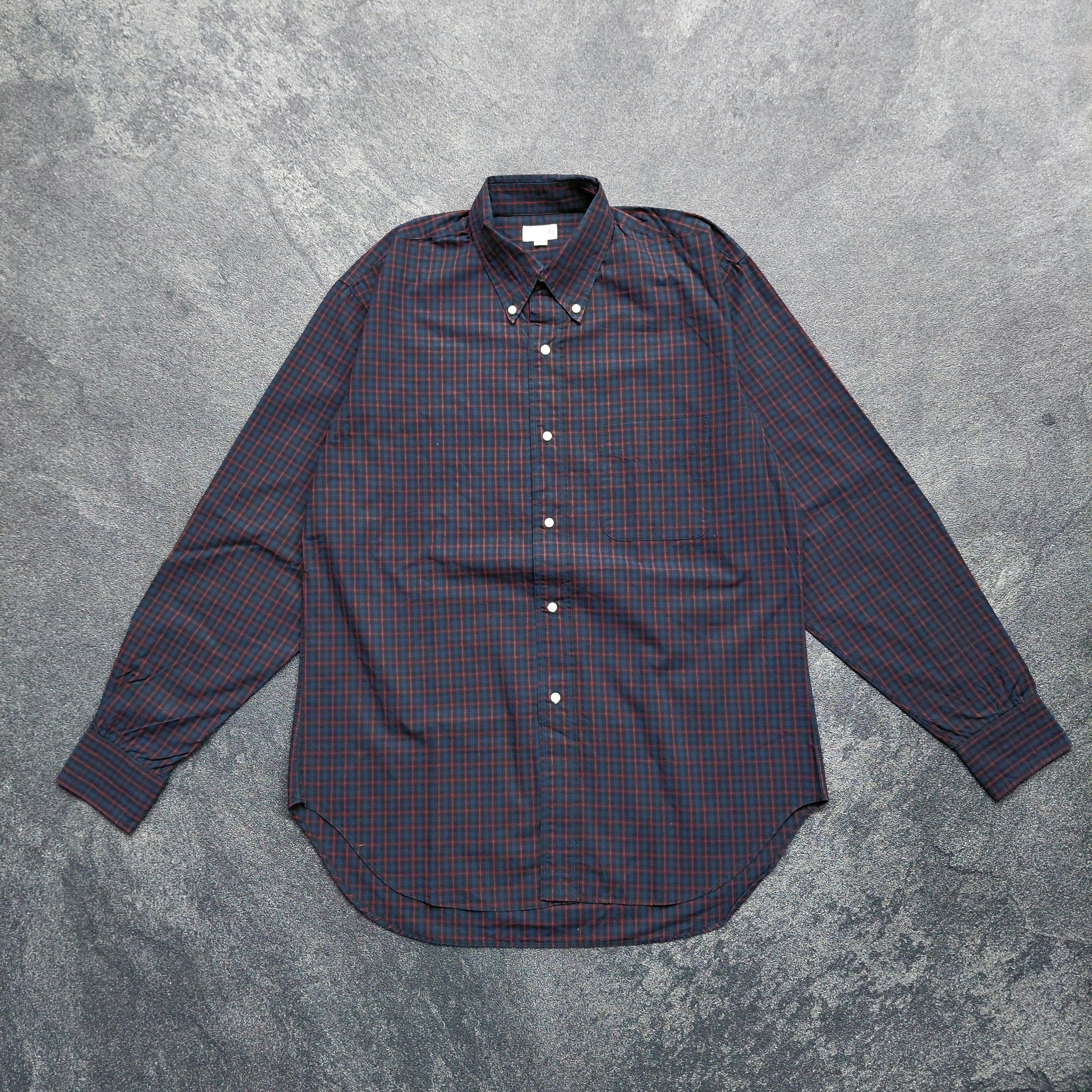 Sugar Cane Sugar Can Shirt Size US L / EU 52-54 / 3 - 1 Thumbnail