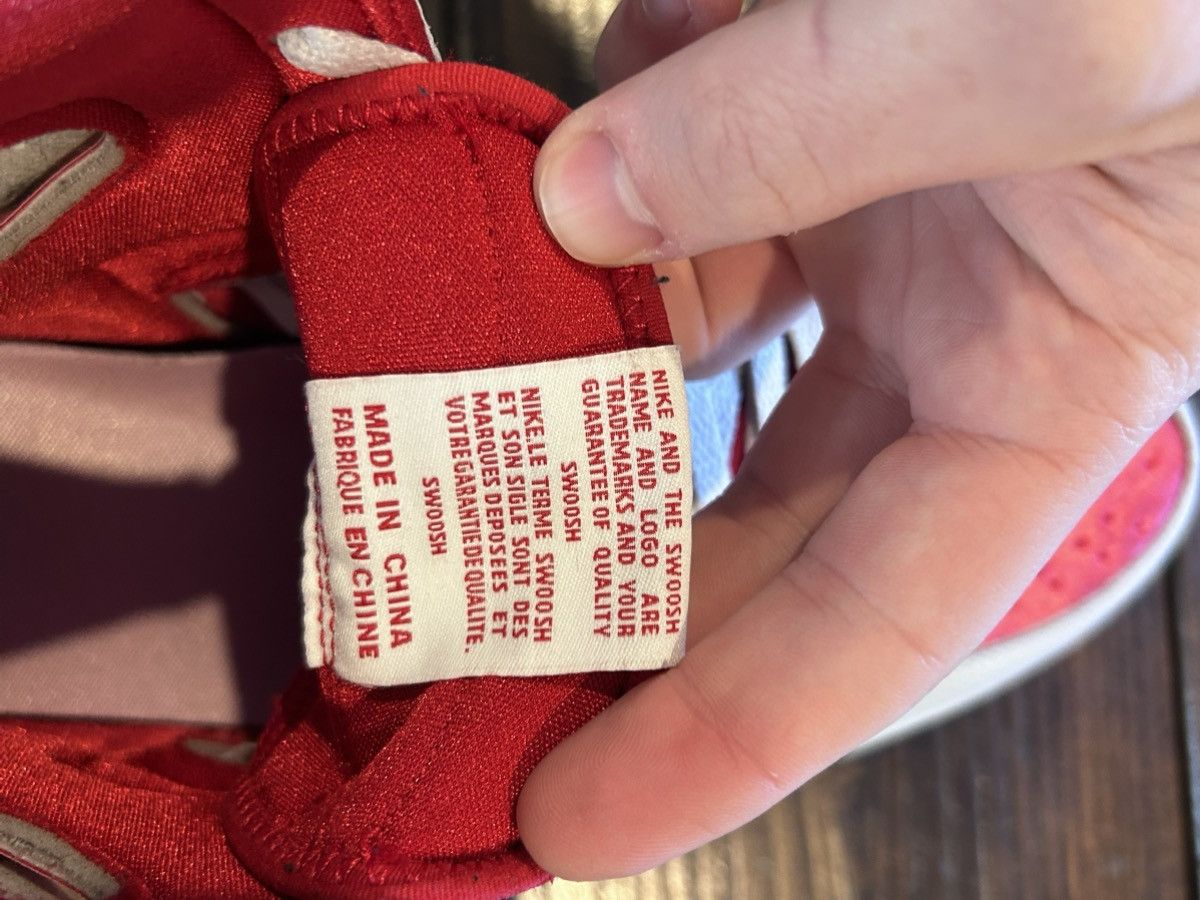 Nike Jordan 1 High zoom air CMFT 2 Valentine’s day 2023 Size US 9.5 / EU 42-43 - 10 Thumbnail