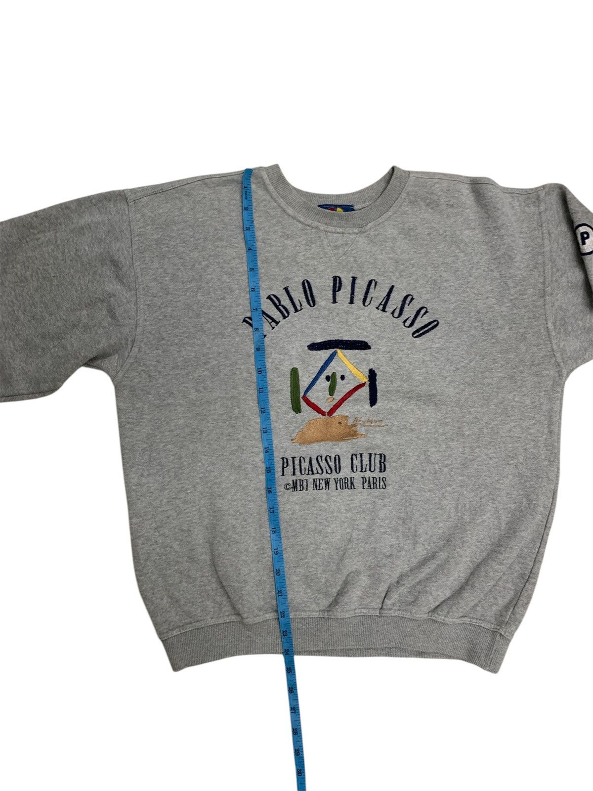 Paloma Picasso Pablo picasso sweatshirts Size US M / EU 48-50 / 2 - 3 Thumbnail