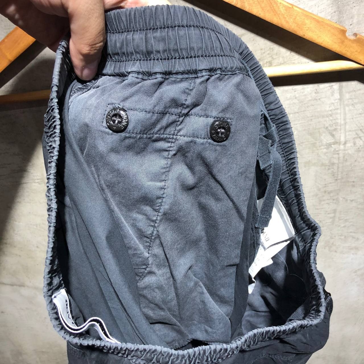 Stone Island Stone Island SS20 Cargo trousers Size US 28 / EU 44 - 5 Thumbnail