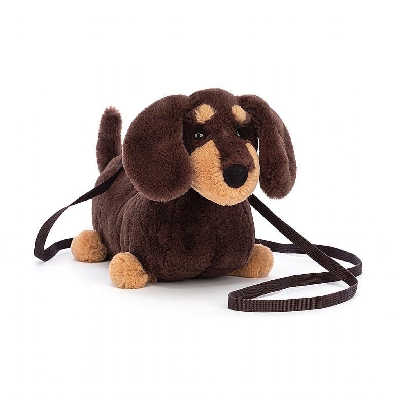 Other Jellycat Otto Sausage Dog Bag Size ONE SIZE - 1 Thumbnail