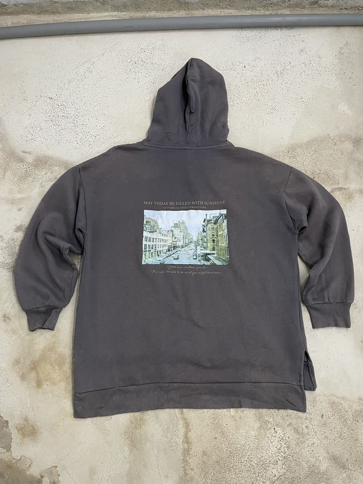 Colza Sunfaded Always Light Behind The Clouds Motivation