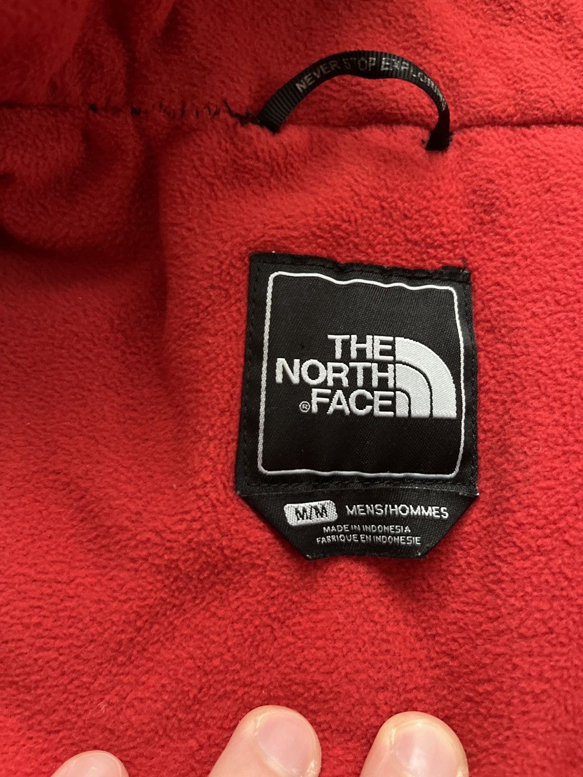 The North Face The North Face HyVent Fleece Jacket Size US M / EU 48-50 / 2 - 11 Thumbnail