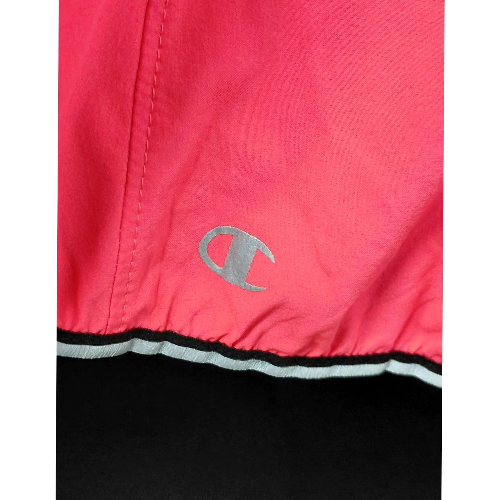 Star Wars VINTAGE Star Wars Dark Side Challenge Jacket 2016 RunDisney Champion Performance Unisex Adults XL Pink Lightweight Reflective Long Sleeve Zip Jacket Size US XL / EU 56 / 4 - 6 Thumbnail