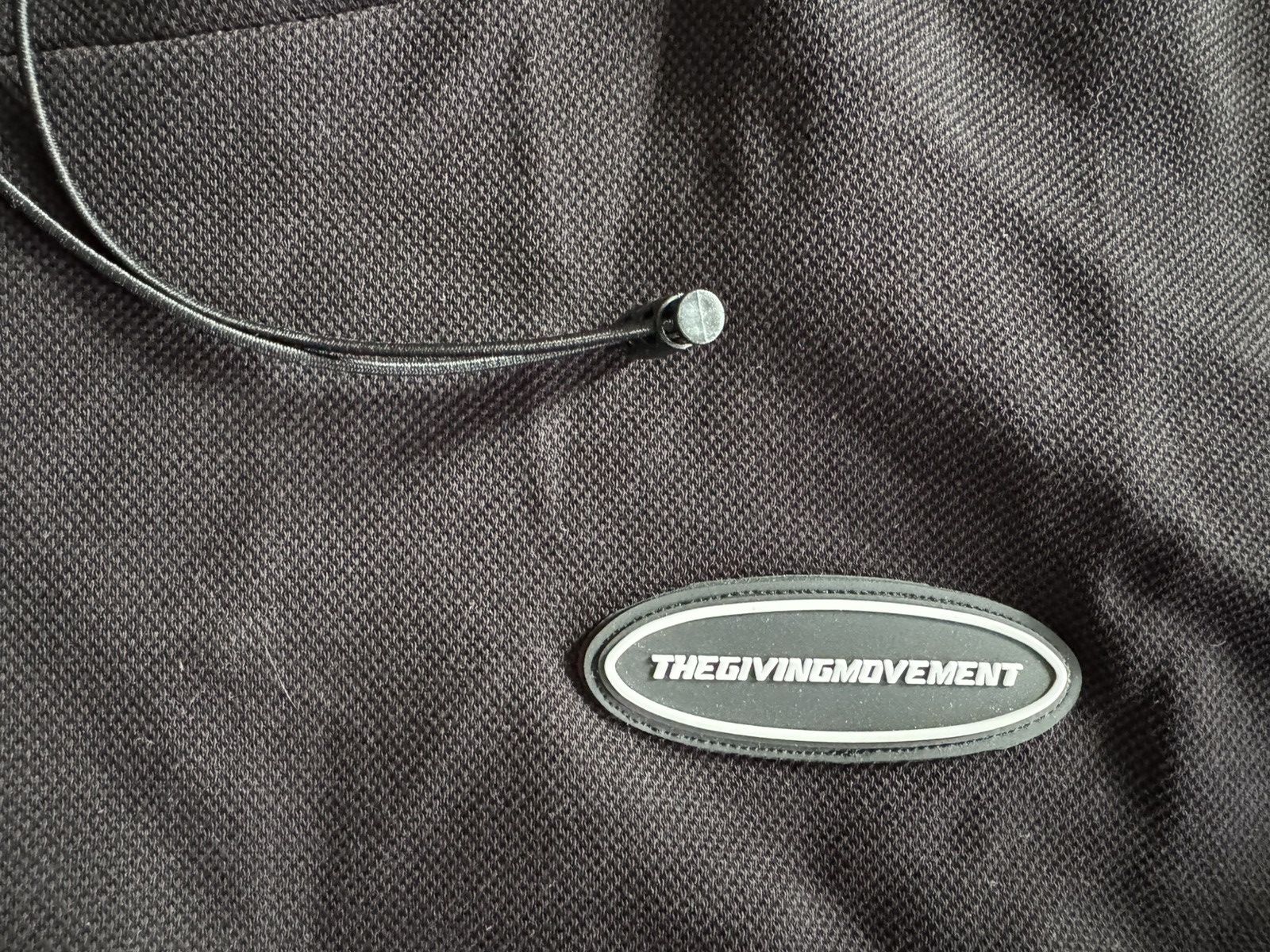 Designer The Giving Moment Hoodie (UAE brand) Size US M / EU 48-50 / 2 - 2 Thumbnail