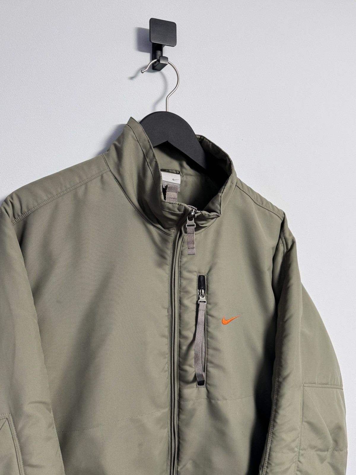 Nike × Vintage Nike Vintage Y2K style hype jacket Size US XXL / EU 58 / 5 - 4 Thumbnail