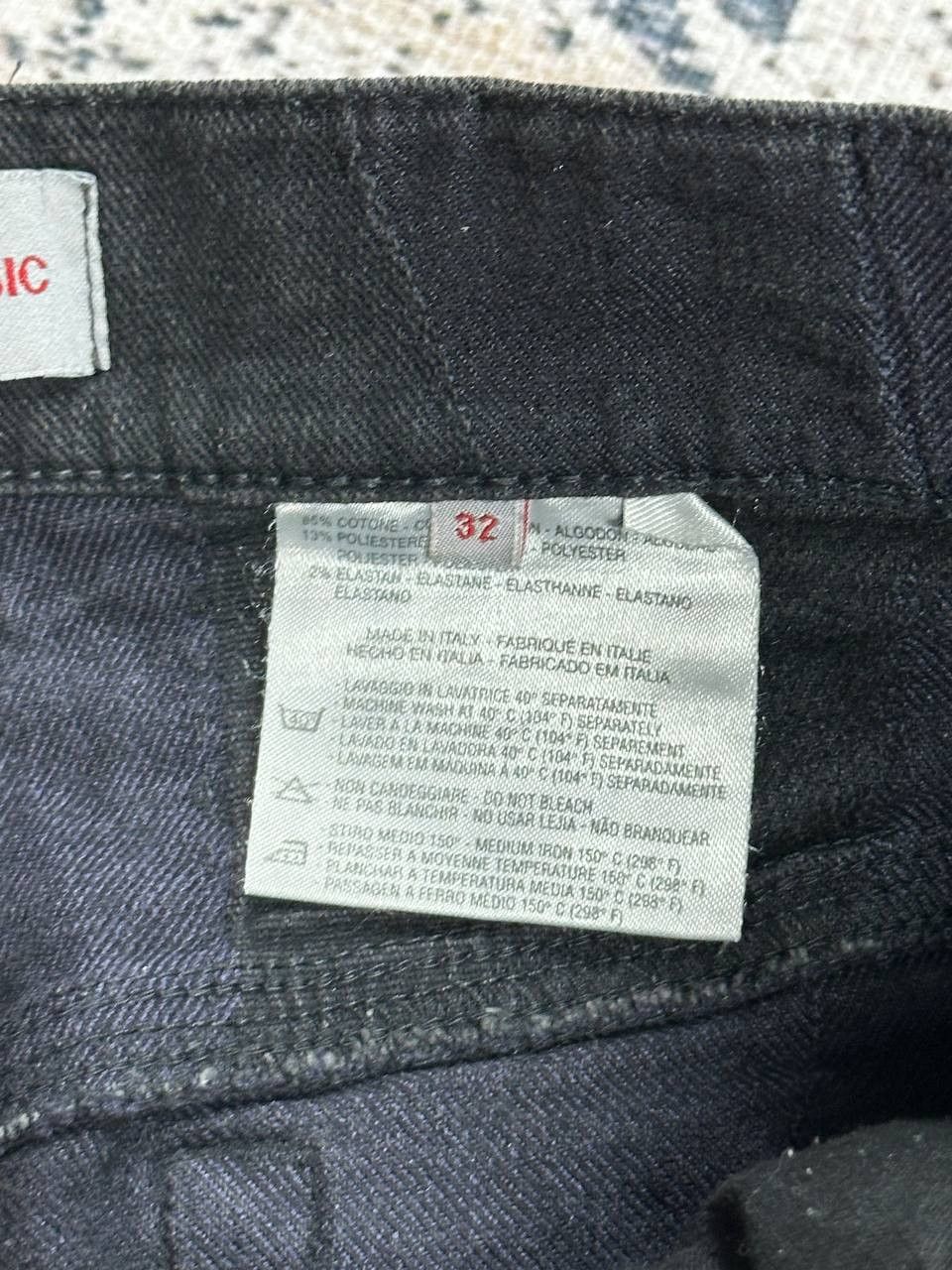 Versace Versace Classic Vintage Avant Garde Patchwork Jeans Size US 32 / EU 48 - 9 Thumbnail