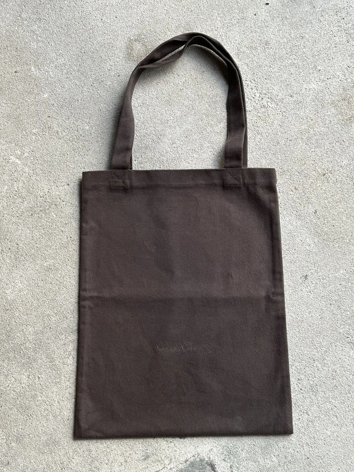Rick Owens Mainline Tote Bag | Grailed
