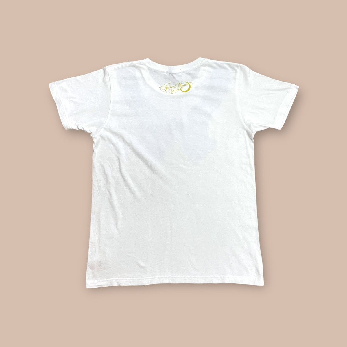 Anime Sailor Moon Crystal "Sailor Mercury" Tee Size US M / EU 48-50 / 2 - 2 Thumbnail
