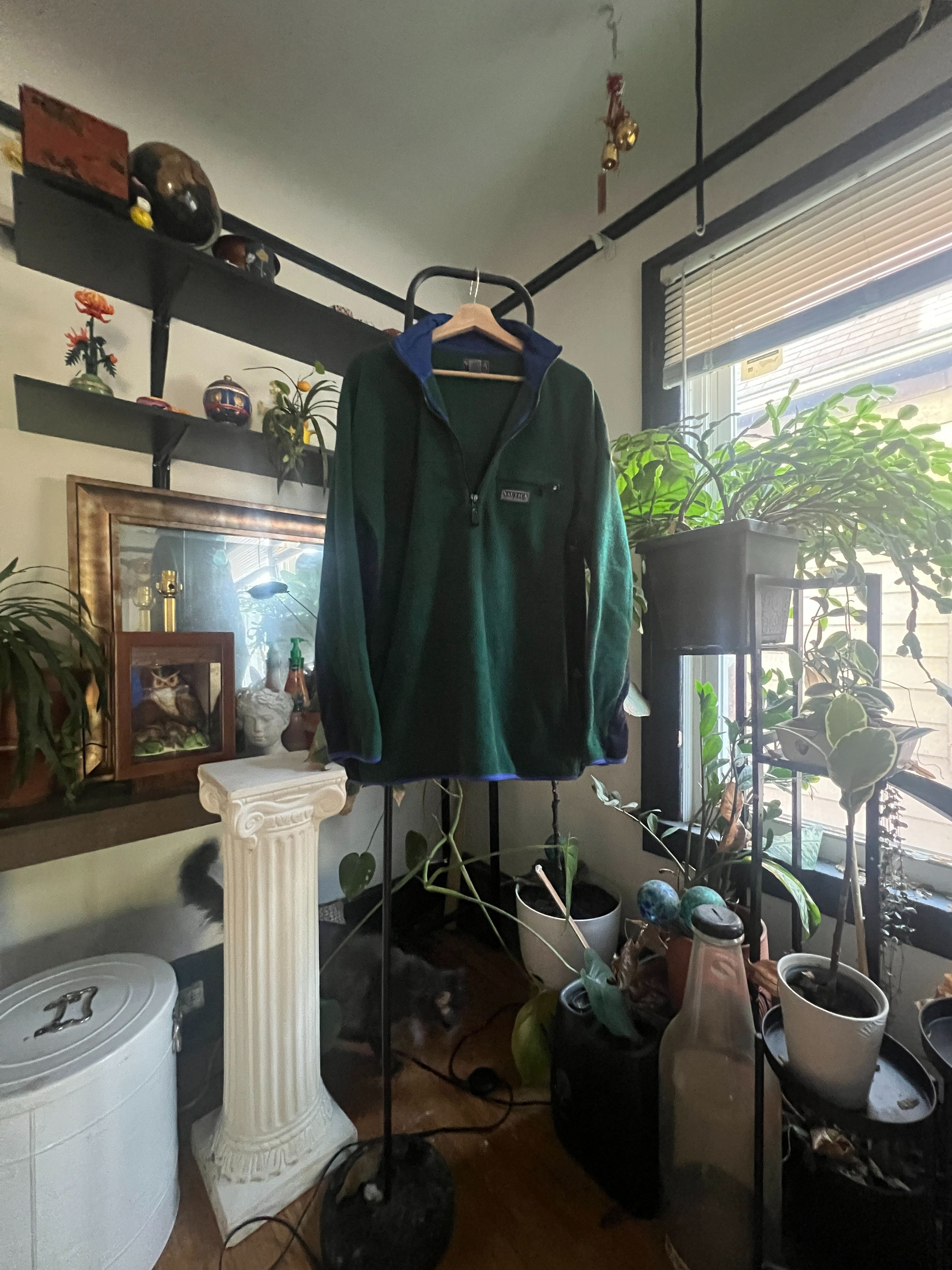Nautica Nautica Fleece Zip Size US L / EU 52-54 / 3 - 4 Thumbnail