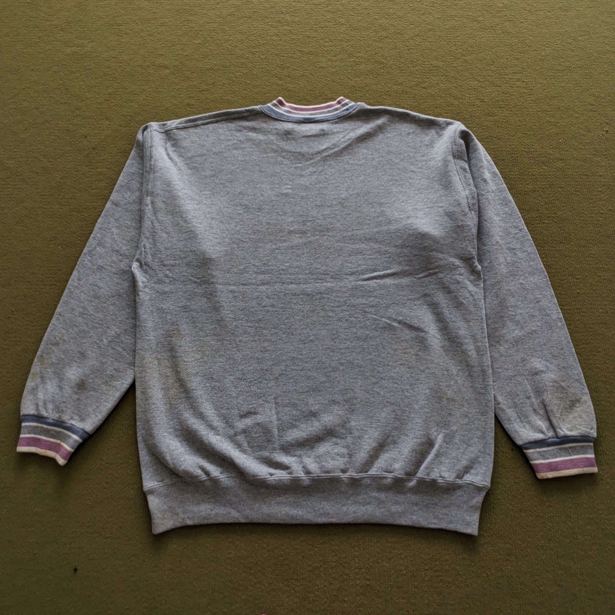 Other Vintage INDIANA University Crewneck Sweatshirt Size US L / EU 52-54 / 3 - 4 Thumbnail