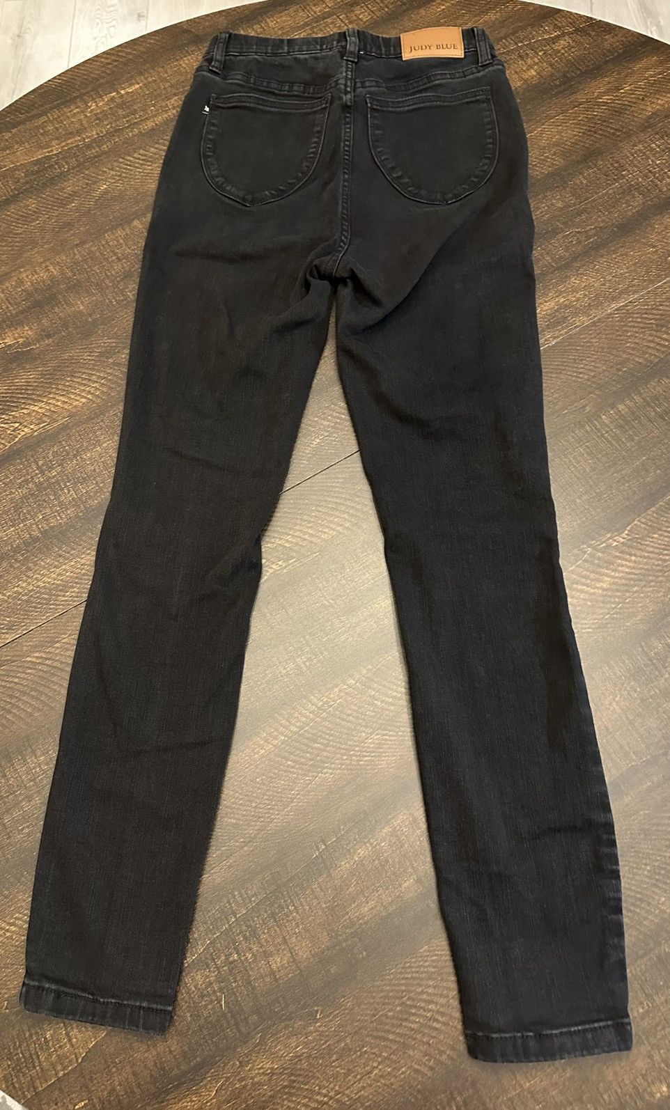 Judy Blue Judy Blue Womens Denim Jeggings Pull-On Stretch-Juniors Sz 3 Size 26" / US 2 / IT 38 - 10 Thumbnail