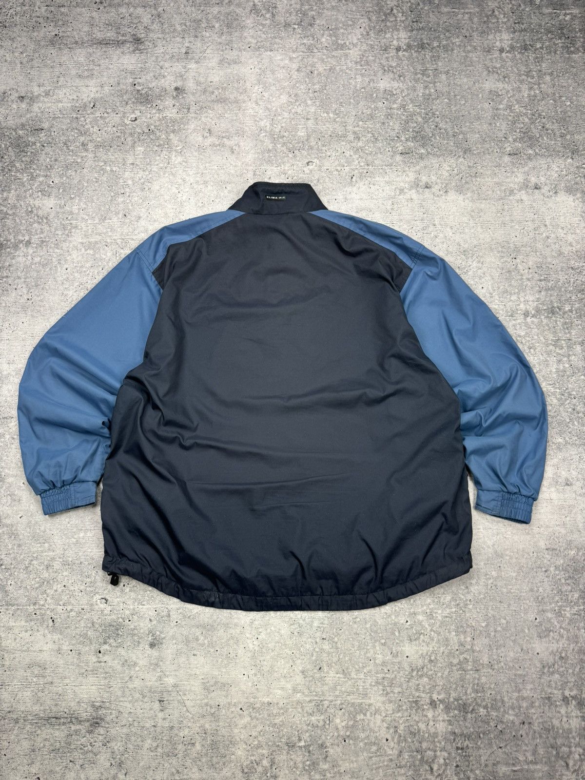 Nike × Vintage Vintage Nike Golf 90’s Y2K Style Drill Nylon Anorak Jacket Size US XL / EU 56 / 4 - 19 Thumbnail