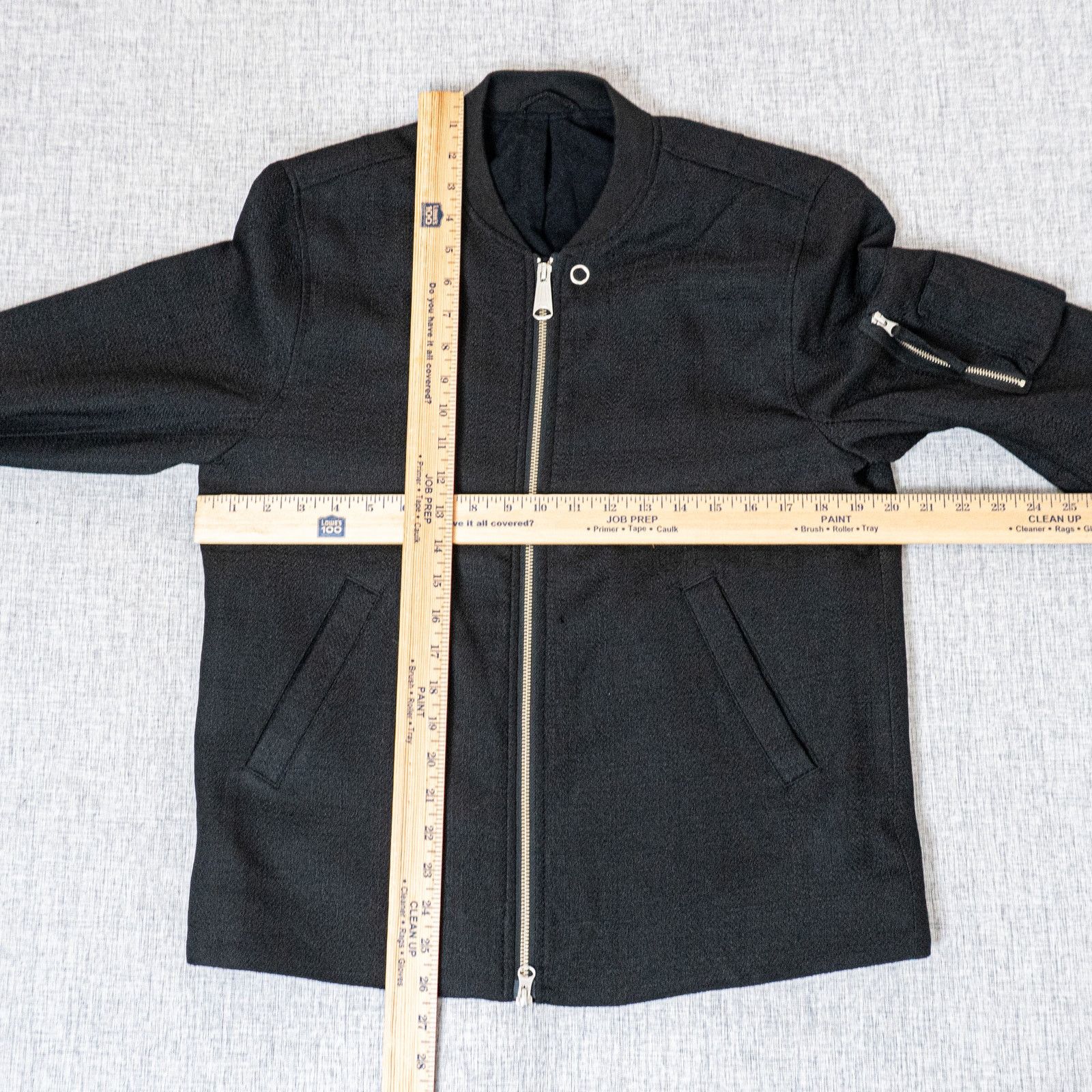 Saturdays NYC Saturdays NYC Julian Bomber Jacket in Black Size Small Size US S / EU 44-46 / 1 - 4 Thumbnail