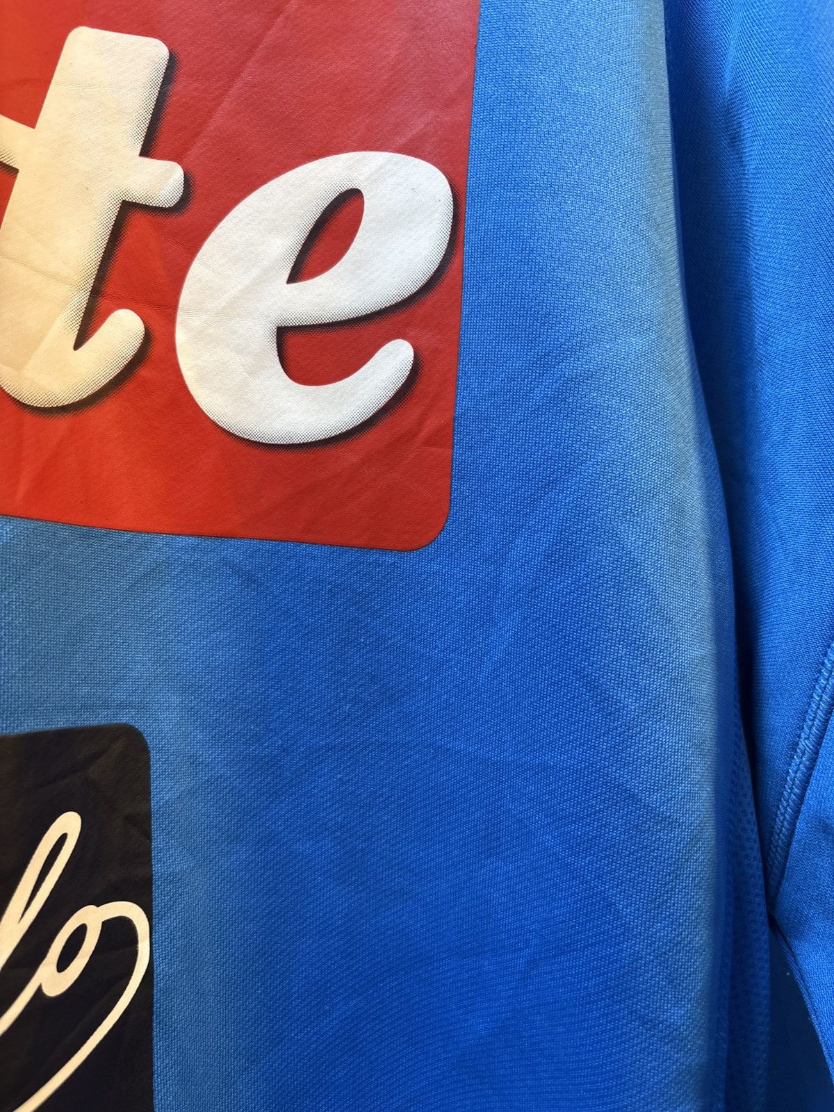 Kappa Vintage Y2K Napoli Tracksuit Size US XL / EU 56 / 4 - 11 Thumbnail