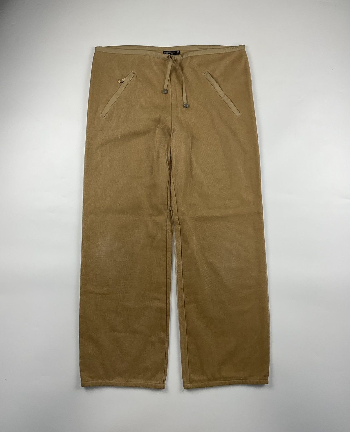 Fendi Wide Pants