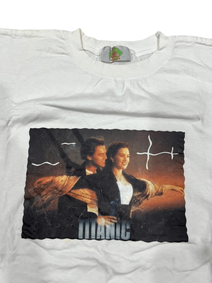Vintage Titanic Size US M / EU 48-50 / 2 - 2 Thumbnail