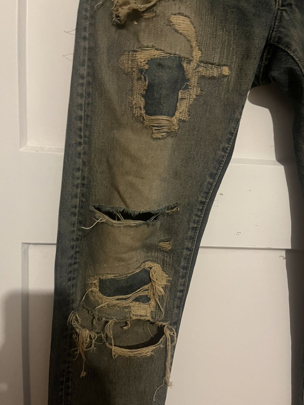 Undercover Undercover 68 red yarn Size US 34 / EU 50 - 4 Thumbnail