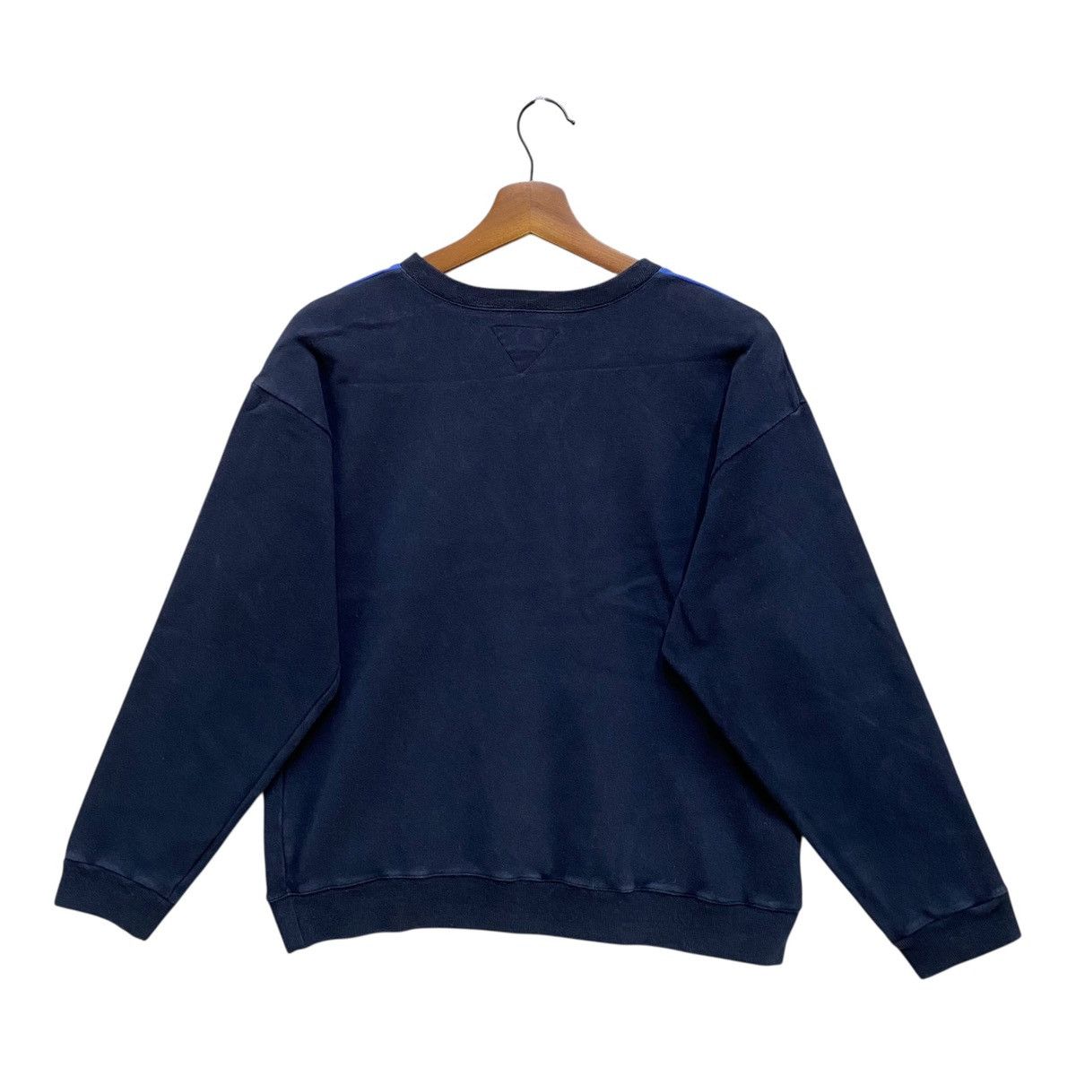 Hai Sporting Gear Vintage Issey Miyake Hai Sporting Gear Sweatshirt V-Shape Size M / US 6-8 / IT 42-44 - 5 Thumbnail