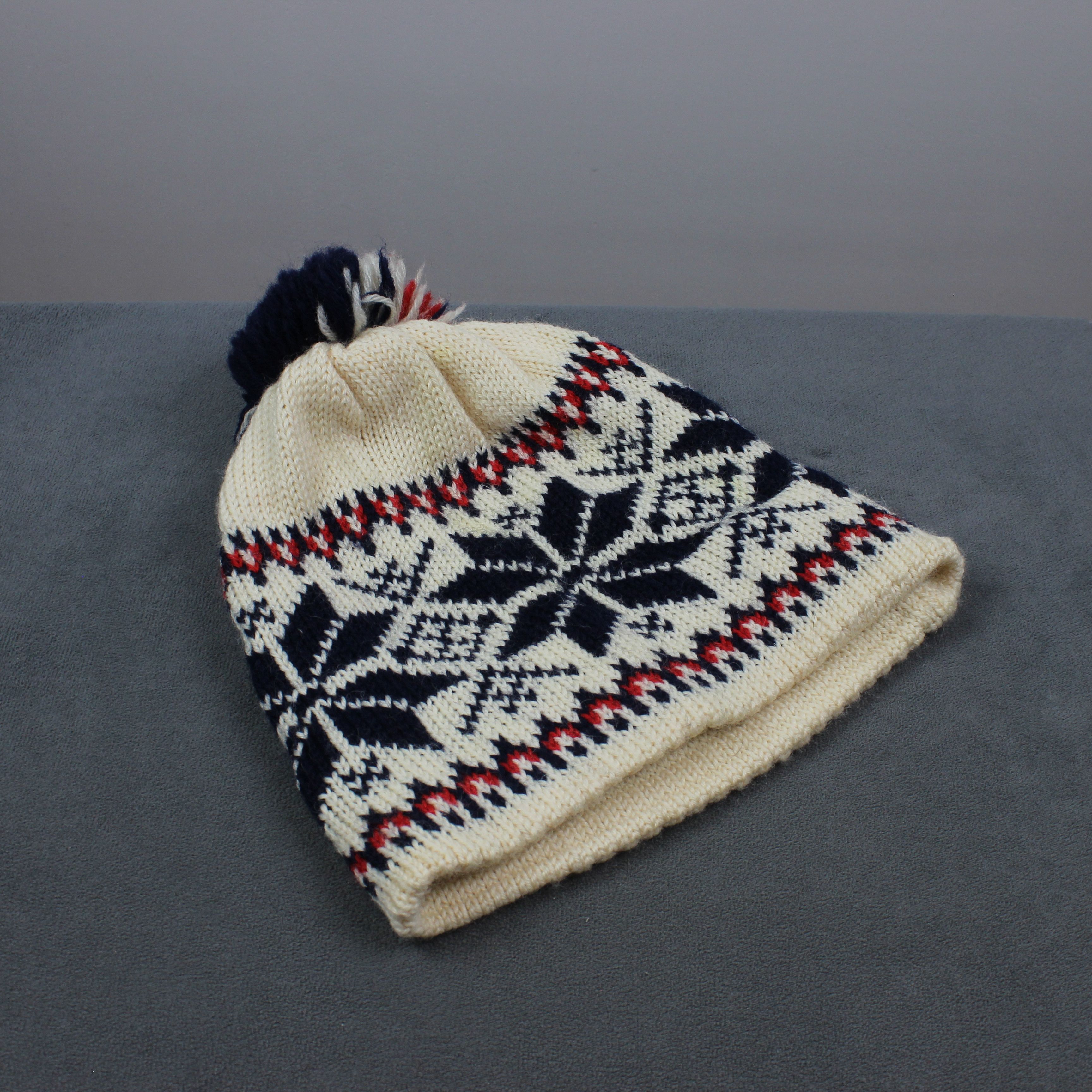 Dale Of Norway Dale of norway hat men wool one size Size ONE SIZE - 1 Thumbnail